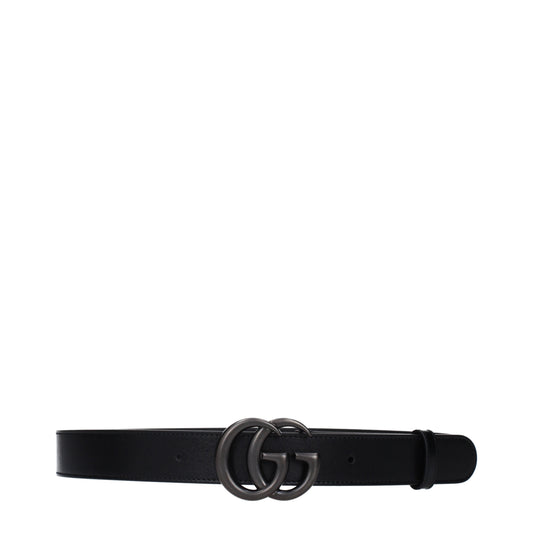 Gucci Men's Belts Leather