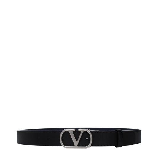 Valentino Garavani Men's Belts Leather