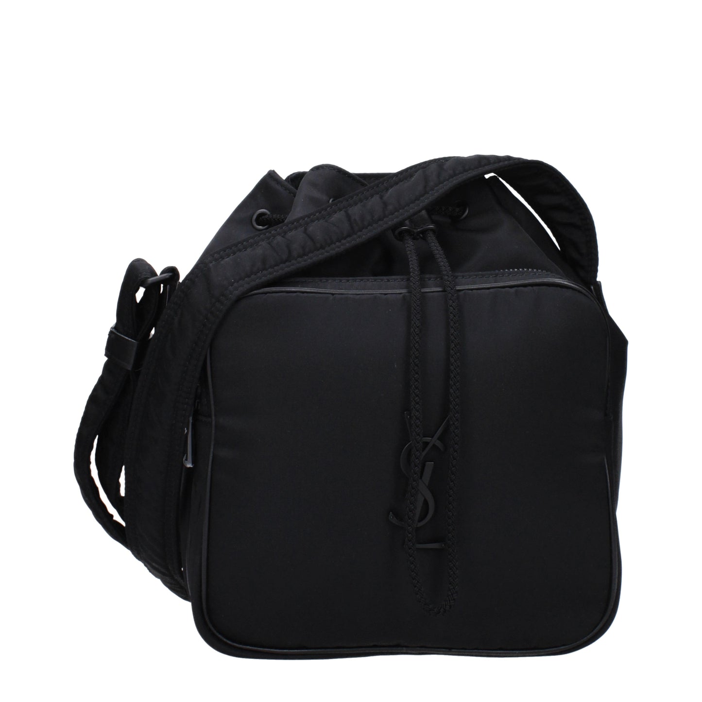 Saint Laurent Men's Crossbody Bags Fabric