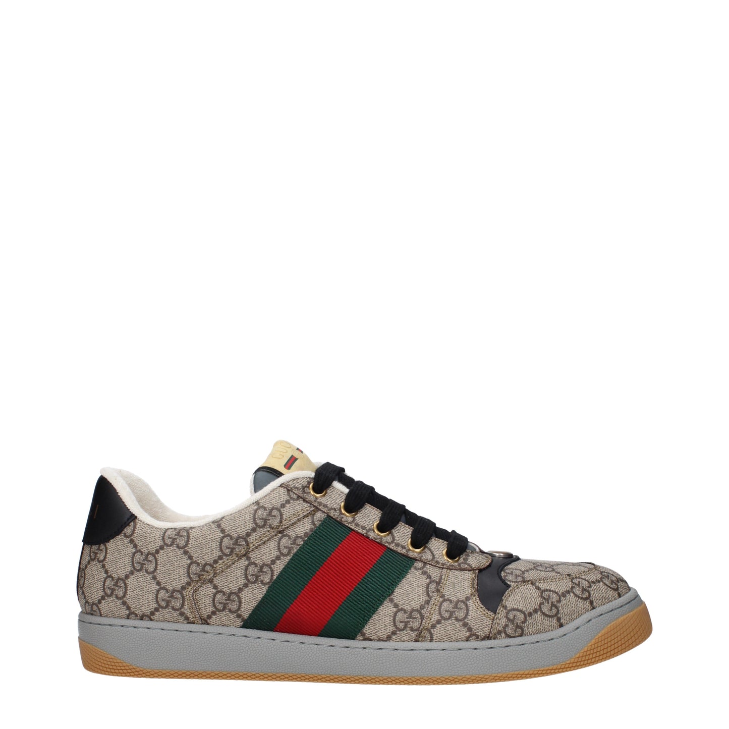 Gucci Men's Sneakers Fabric