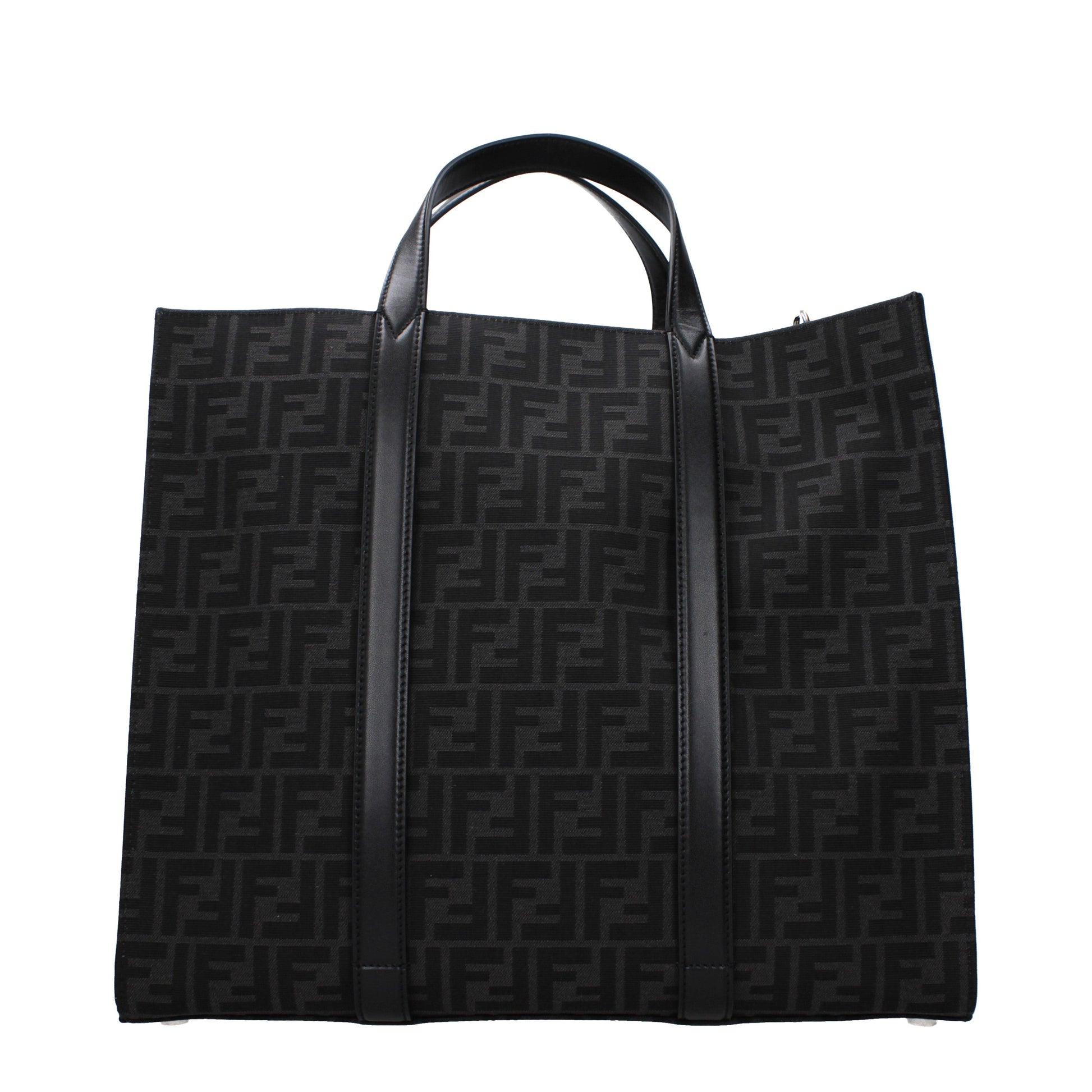 Fendi Men's Handbags Fabric