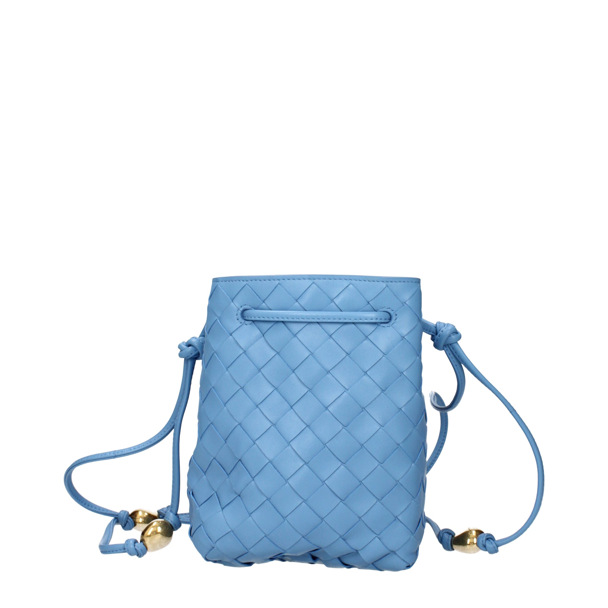 Bottega Veneta Women's Crossbody Bags Leather
