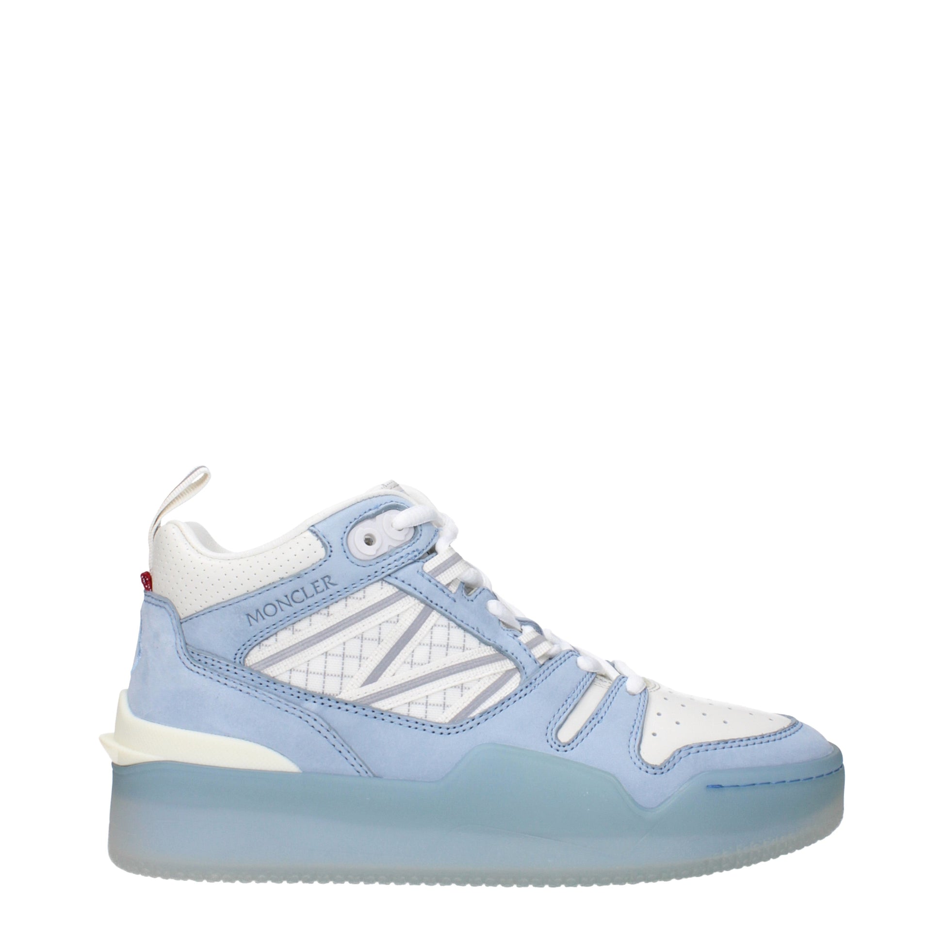 Moncler Women's Sneakers Leather