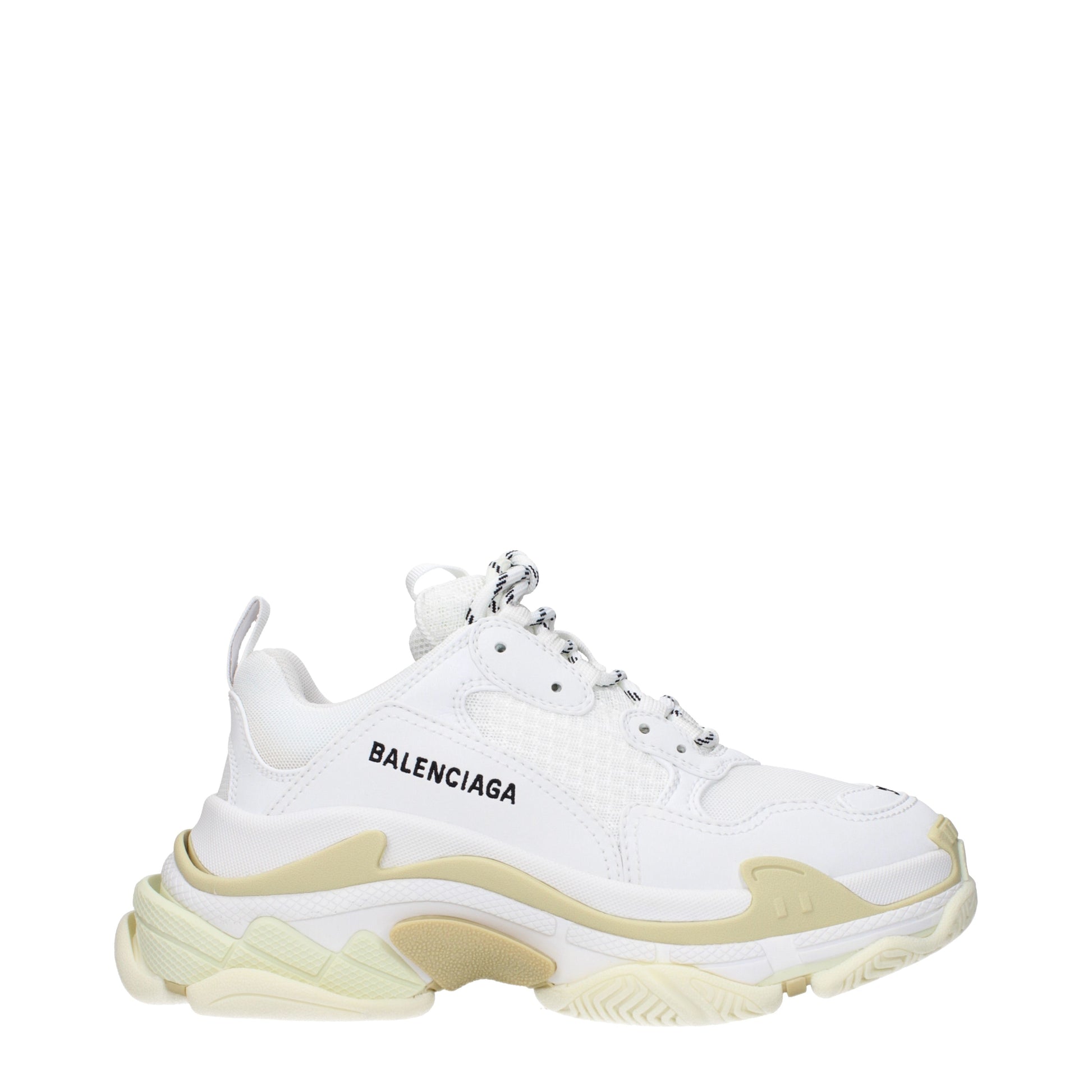 Balenciaga Women's Sneakers Fabric