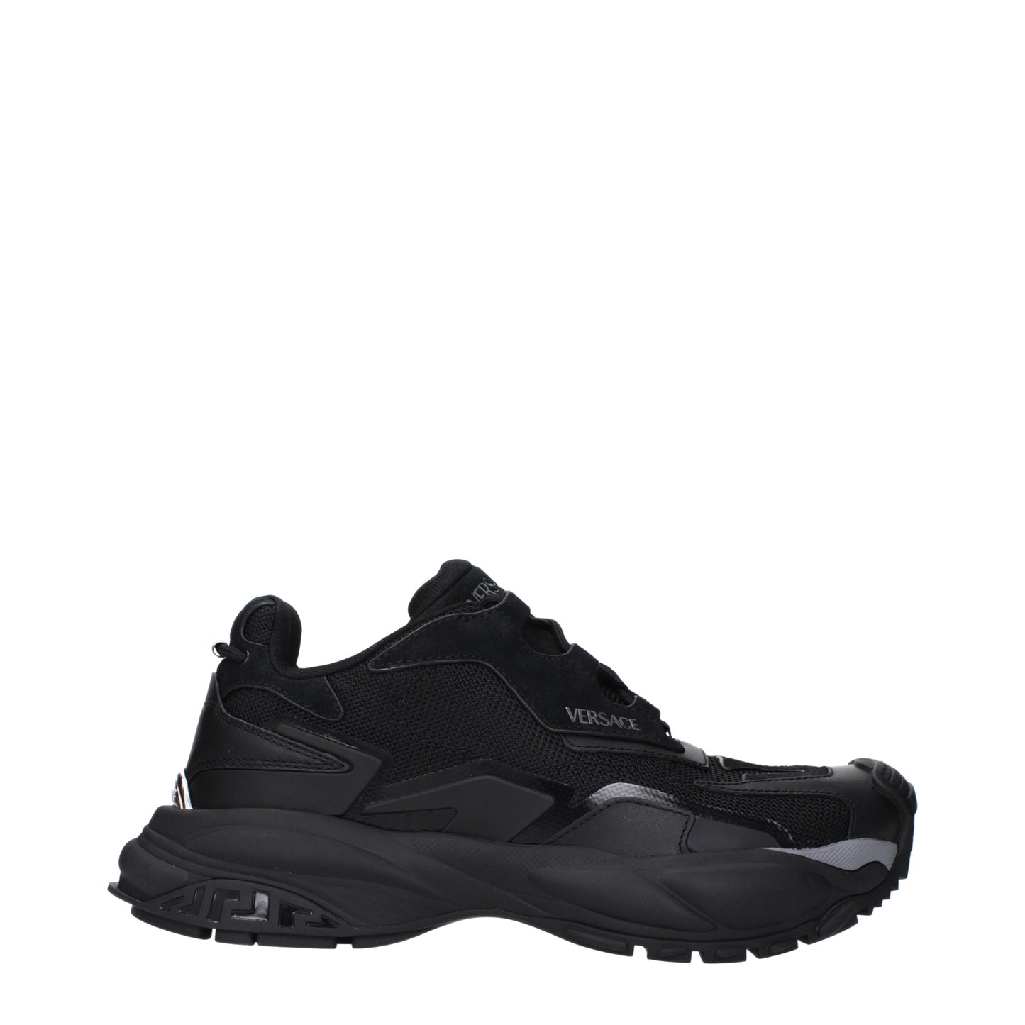 Versace Men's Sneakers Fabric