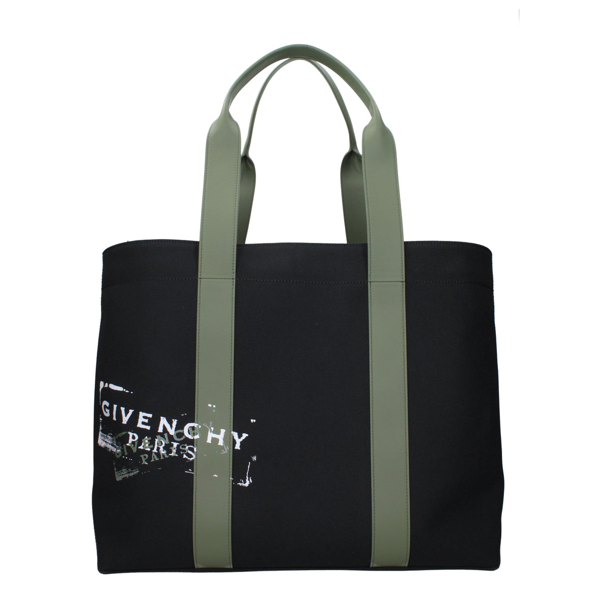 Givenchy Shoulder Bags Men Fabric  Black