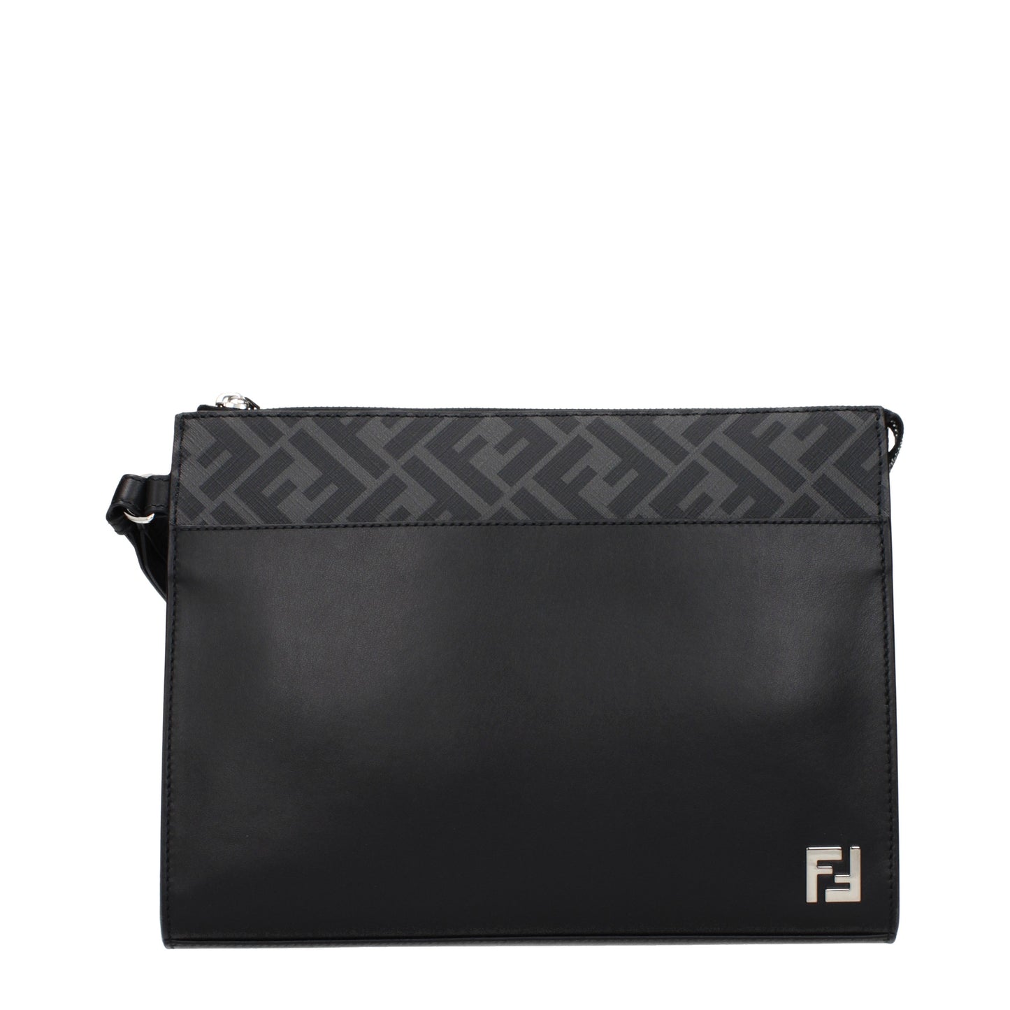 Fendi Men's Clutches Leather