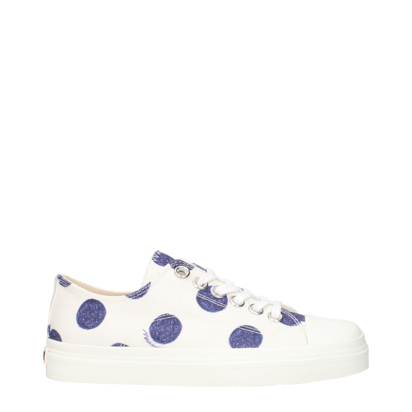 Moschino Women's Sneakers Fabric