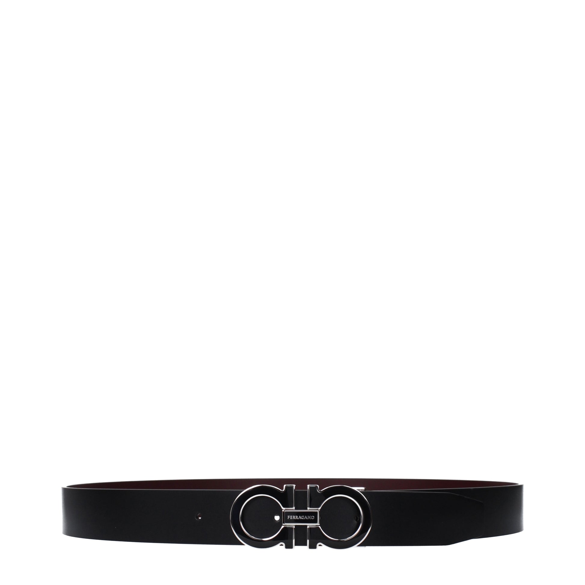 Salvatore Ferragamo Men's Belts Leather