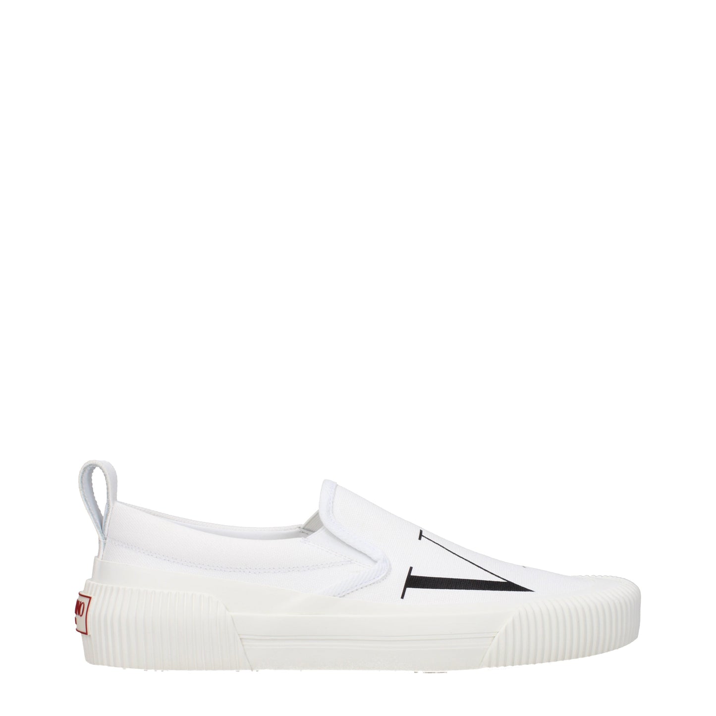 Valentino Garavani Men's Slip on Fabric