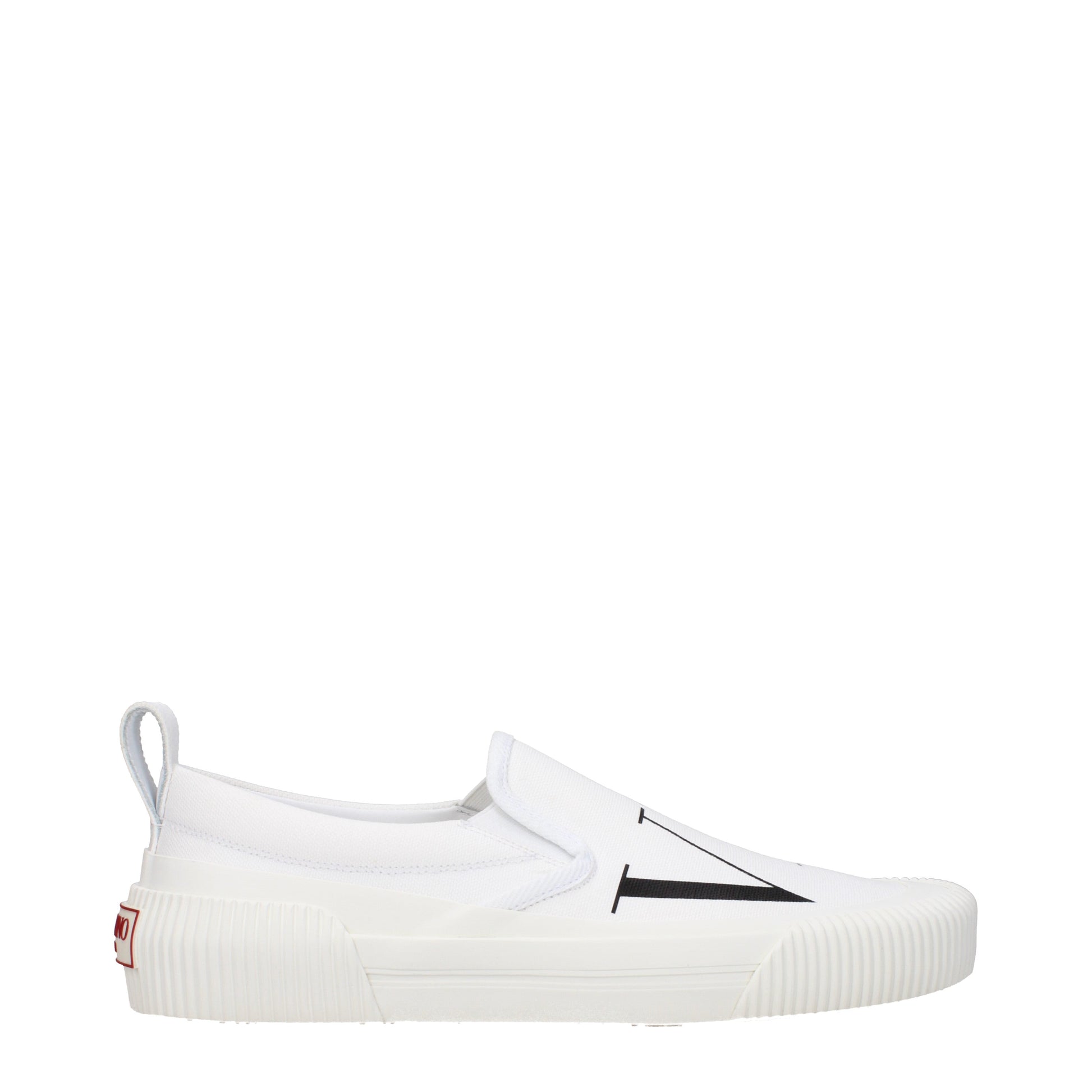 Valentino Garavani Men's Slip on Fabric