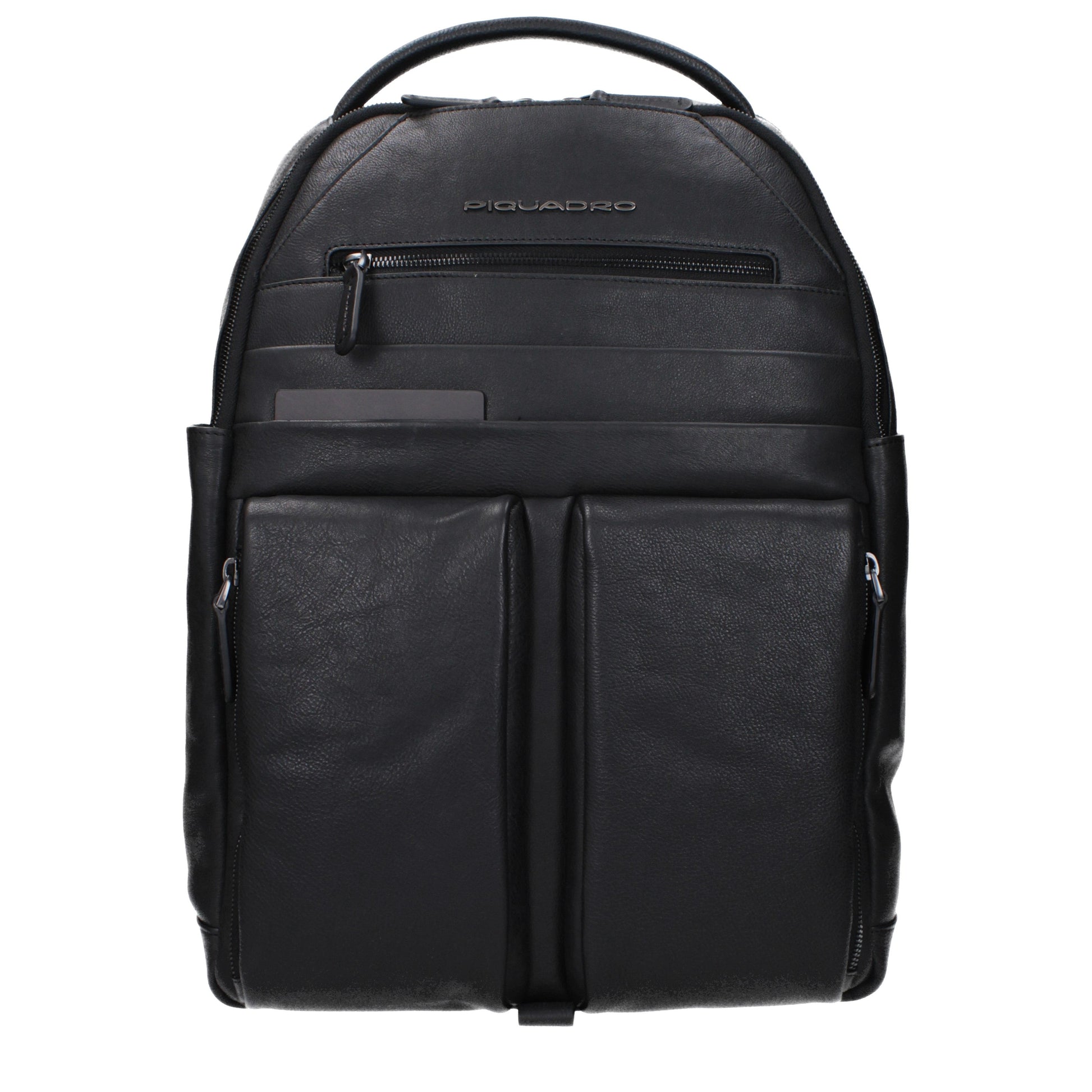 Piquadro Men's Backpacks and Bumbags Leather