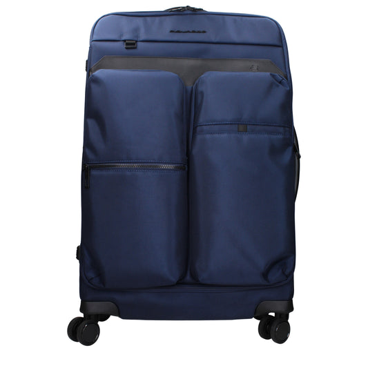 Piquadro Men's Trolley Fabric