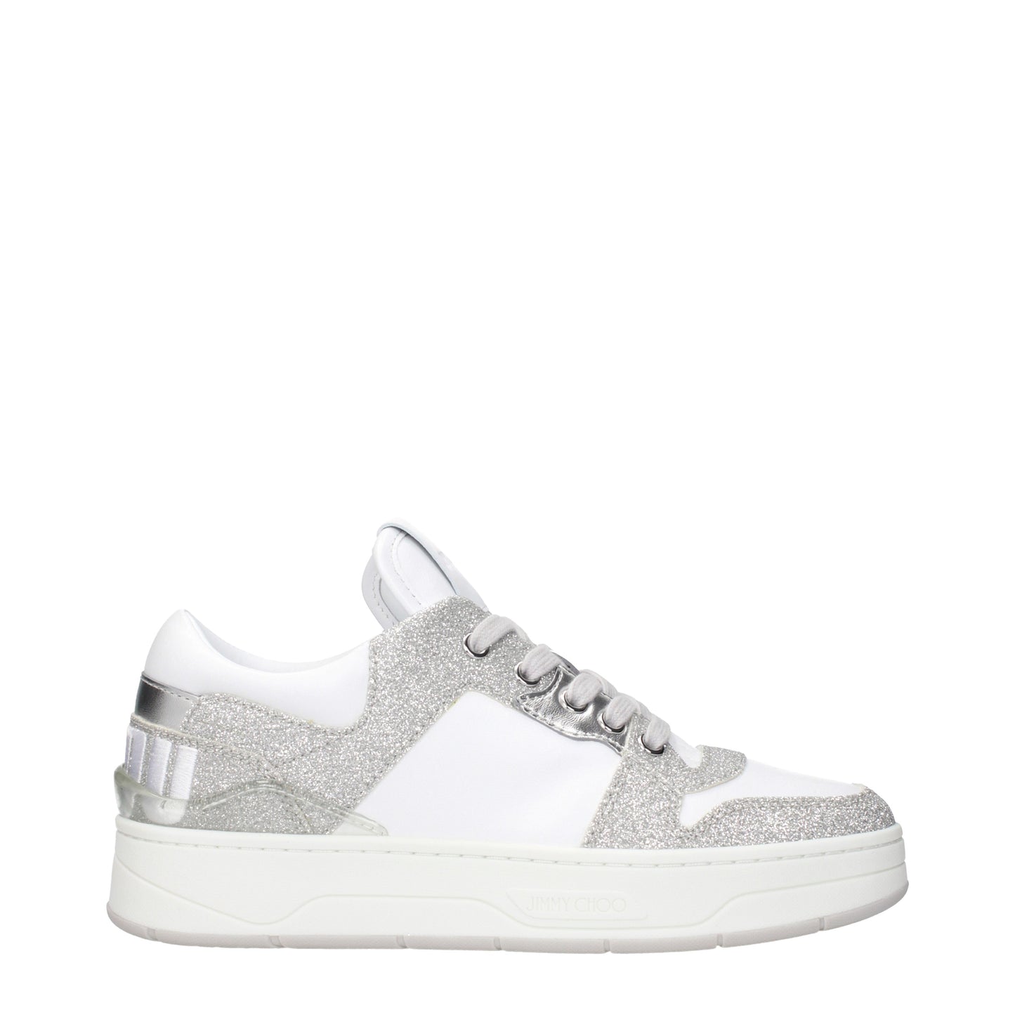 Jimmy Choo Women's Sneakers Leather