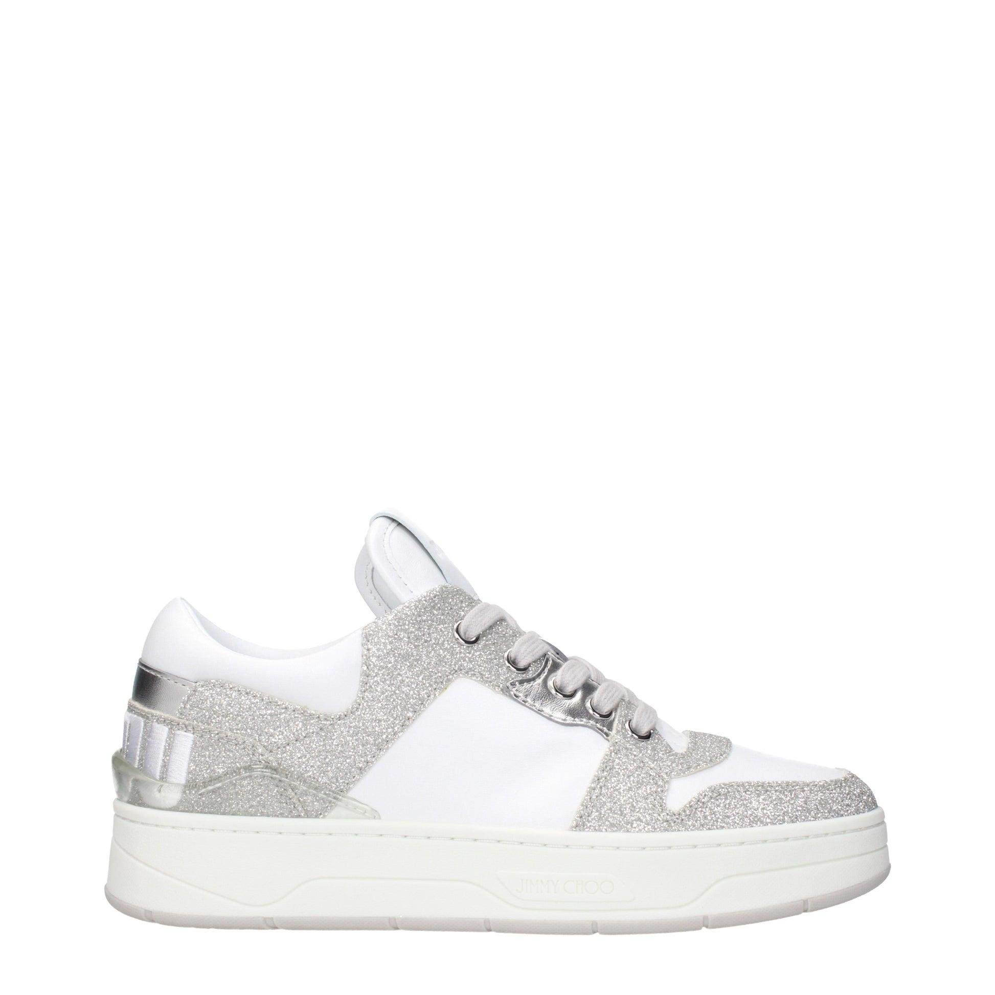 Jimmy Choo Women's Sneakers Leather