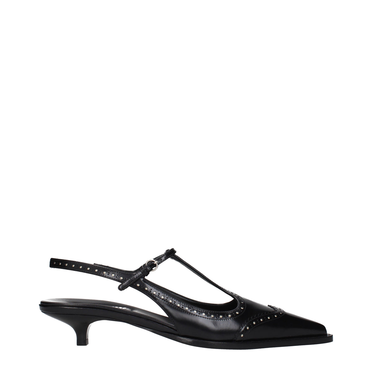 Miu Miu Women's Sandals Leather