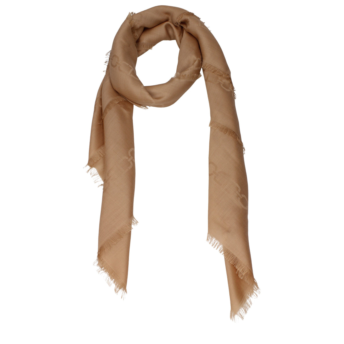 Tom Ford Foulards Women Cashmere Brown/Camel