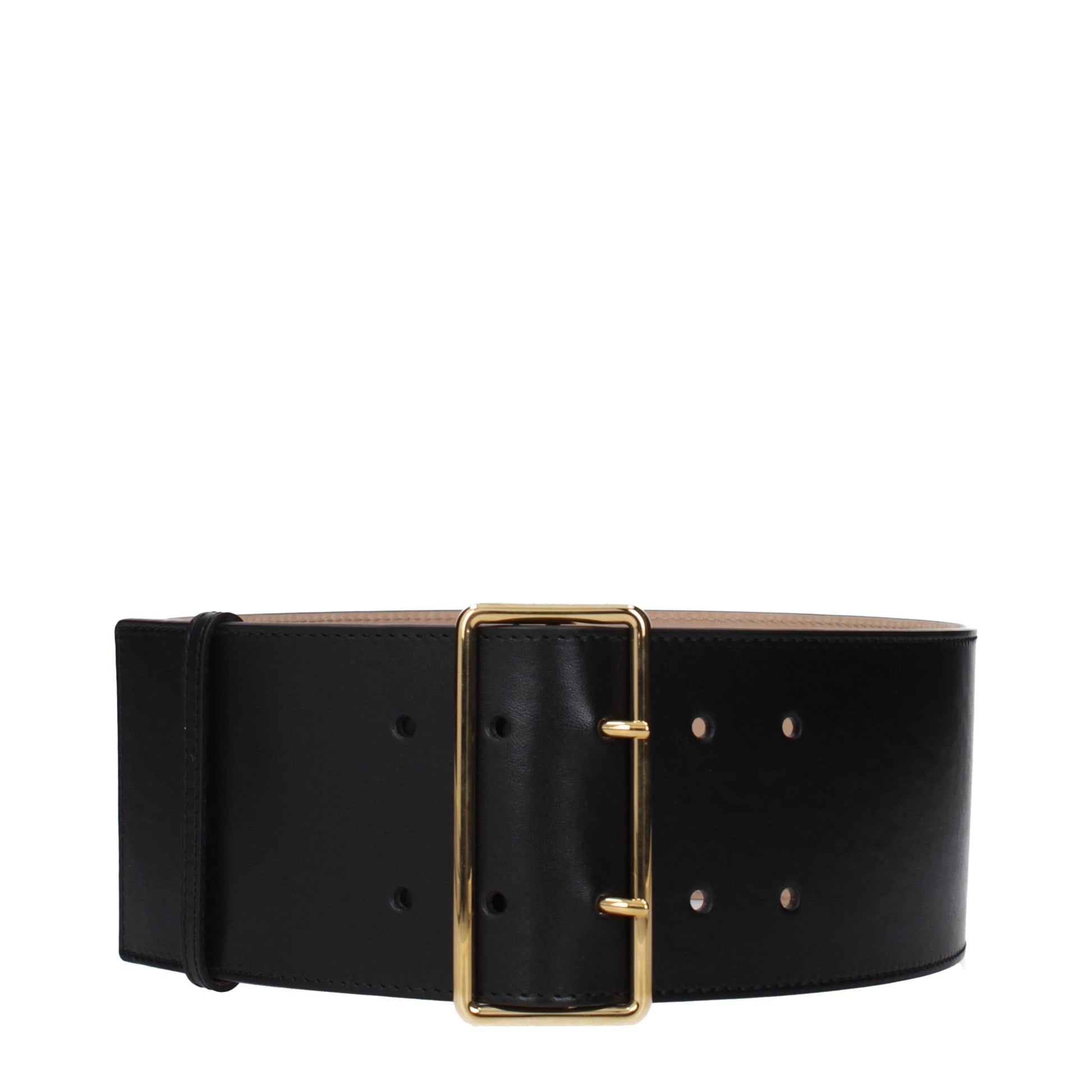 Alexander McQueen Women's Belts Leather