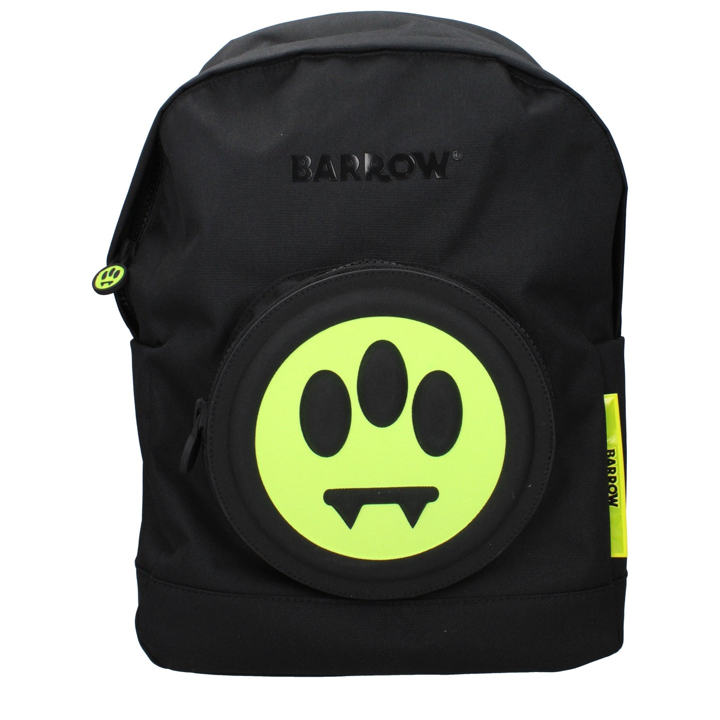 Barrow Backpacks and Bumbags Women Fabric  Black