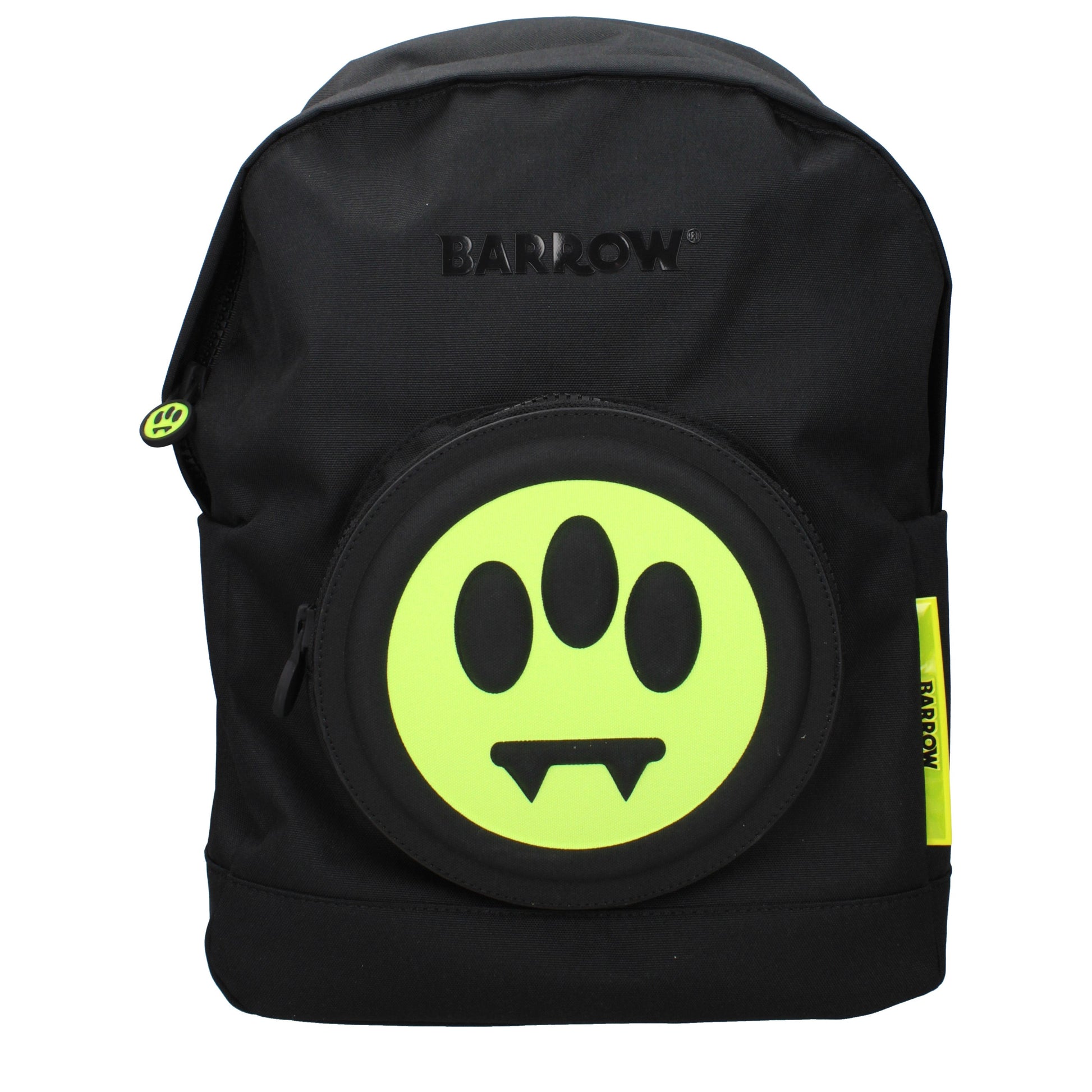 Barrow Backpacks and Bumbags Women Fabric  Black