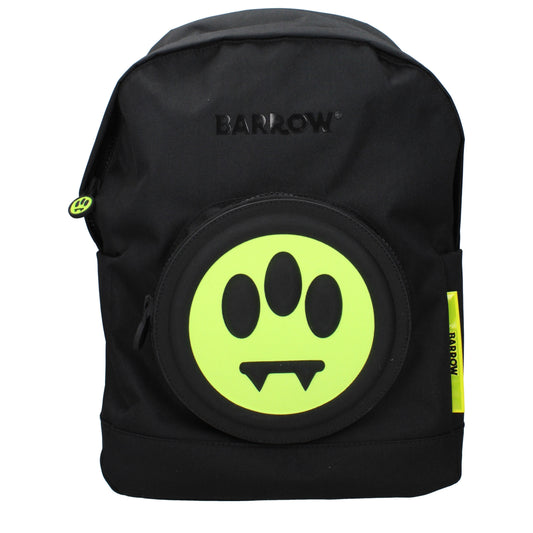 Barrow Backpacks and Bumbags Women Fabric  Black
