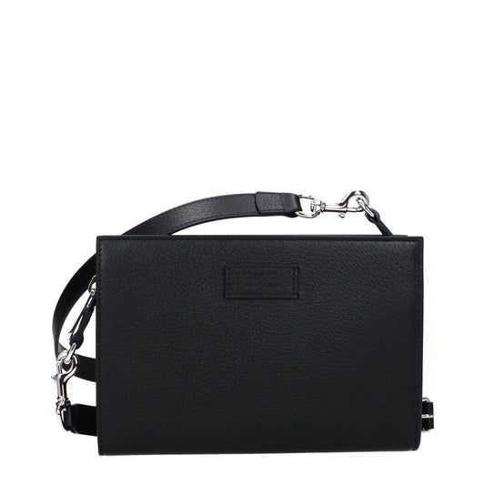 Gucci Men's Crossbody Bags Leather