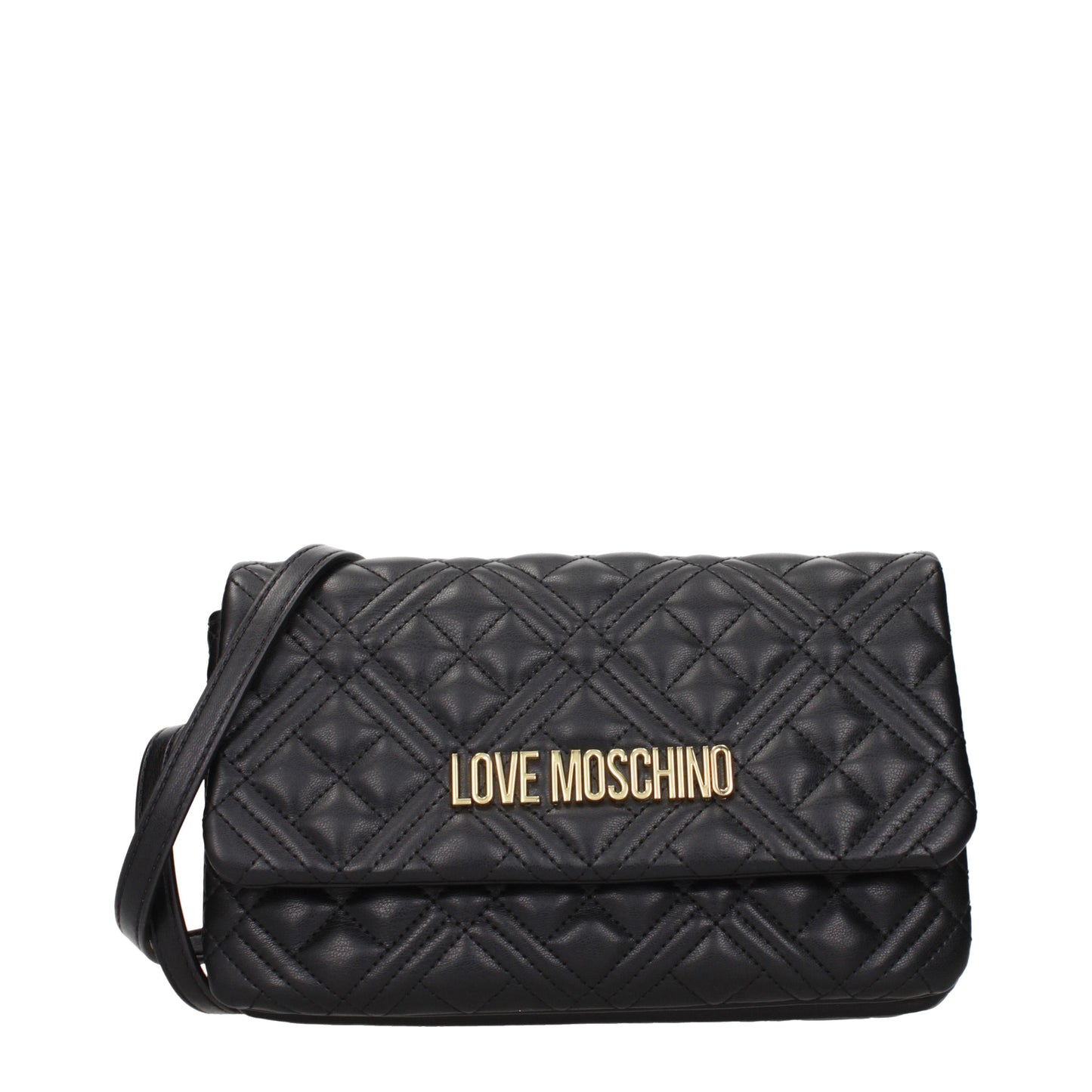 Love Moschino Women's Clutches Polyurethane