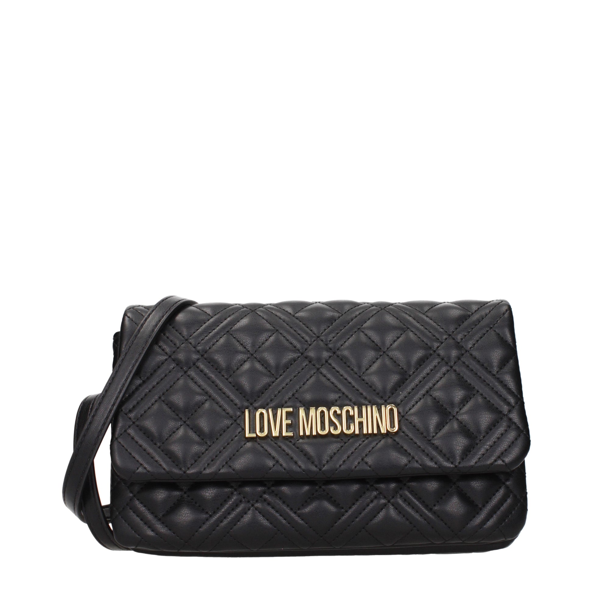 Love Moschino Women's Clutches Polyurethane