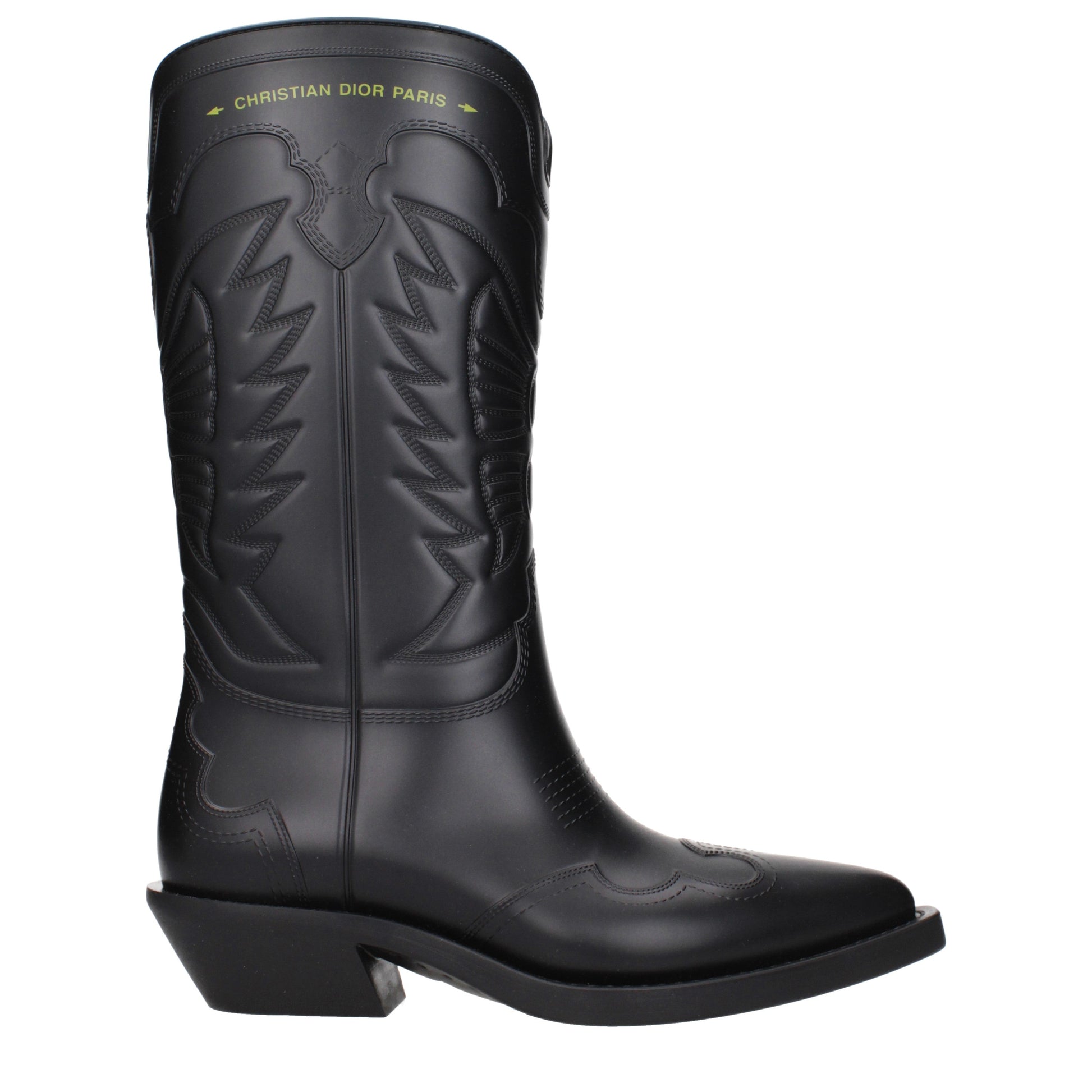 Christian Dior Women's Boots Rubber
