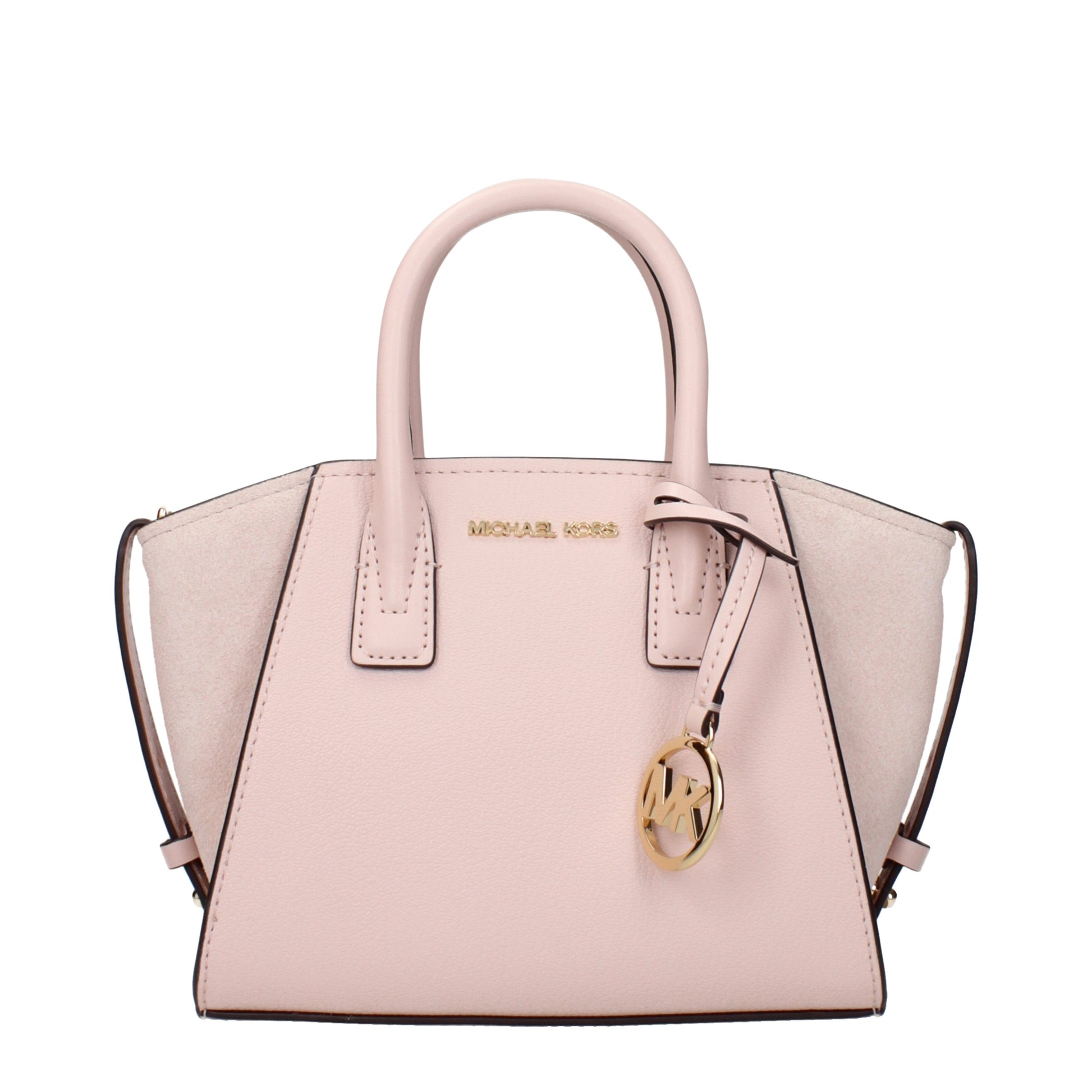 Michael Kors Women's Handbags Leather Powder