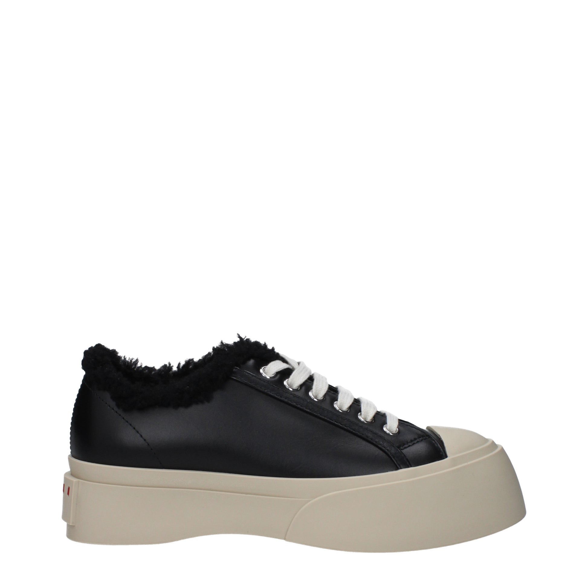 Marni Women's Sneakers Leather
