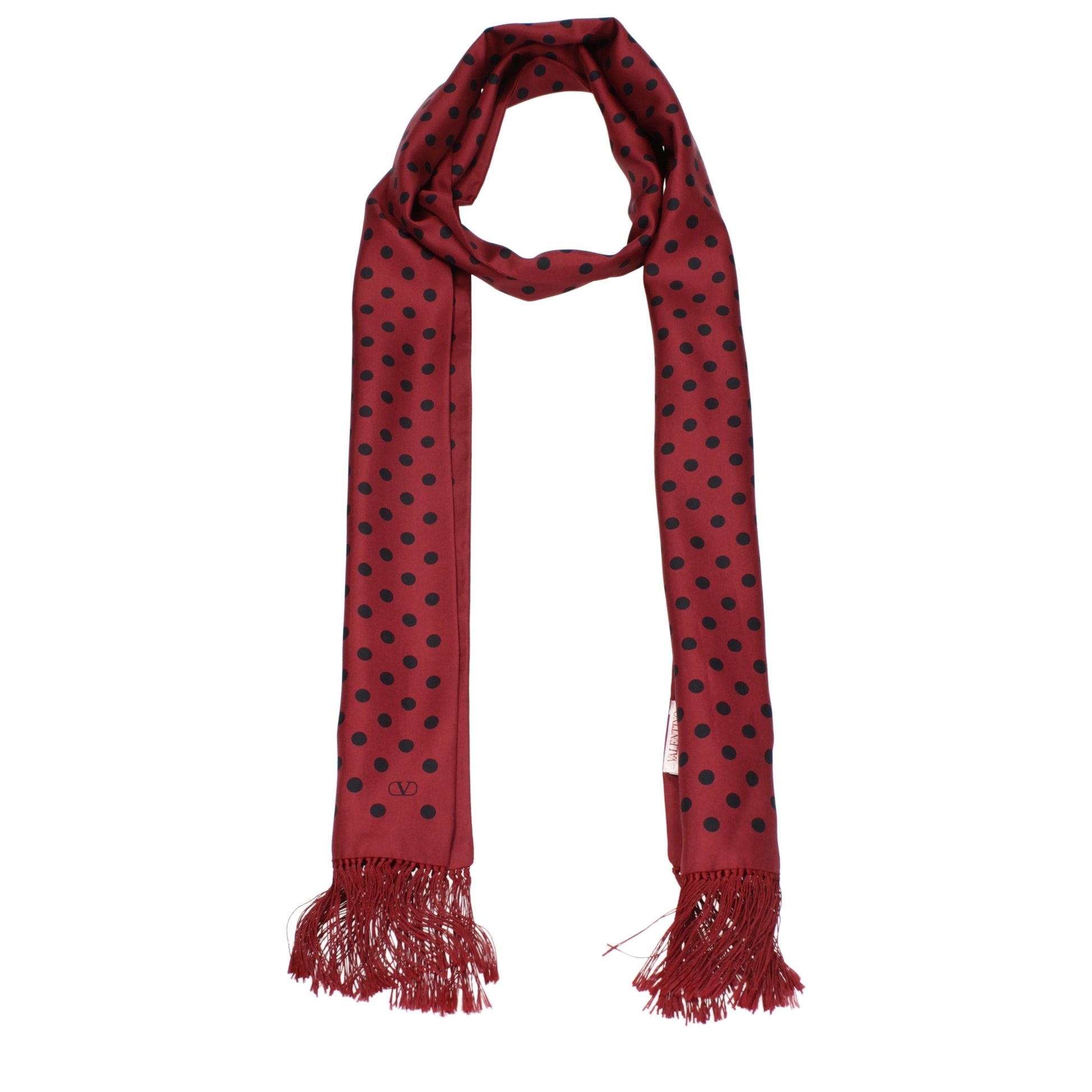 Valentino Garavani Men's Foulards Silk