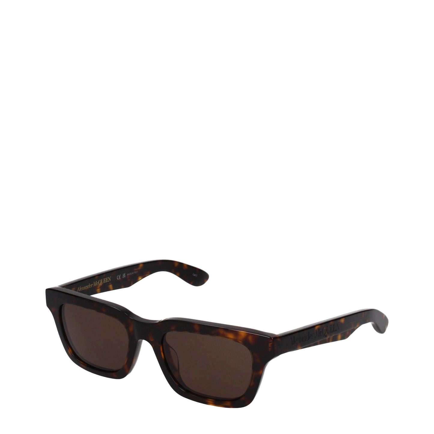 Alexander McQueen Men's Sunglasses Acetate