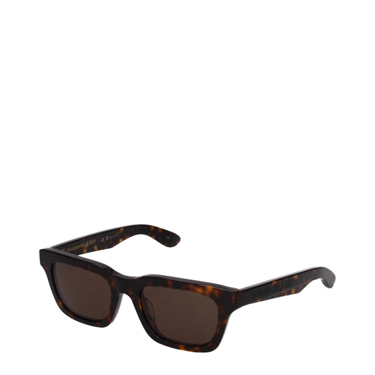 Alexander McQueen Men's Sunglasses Acetate