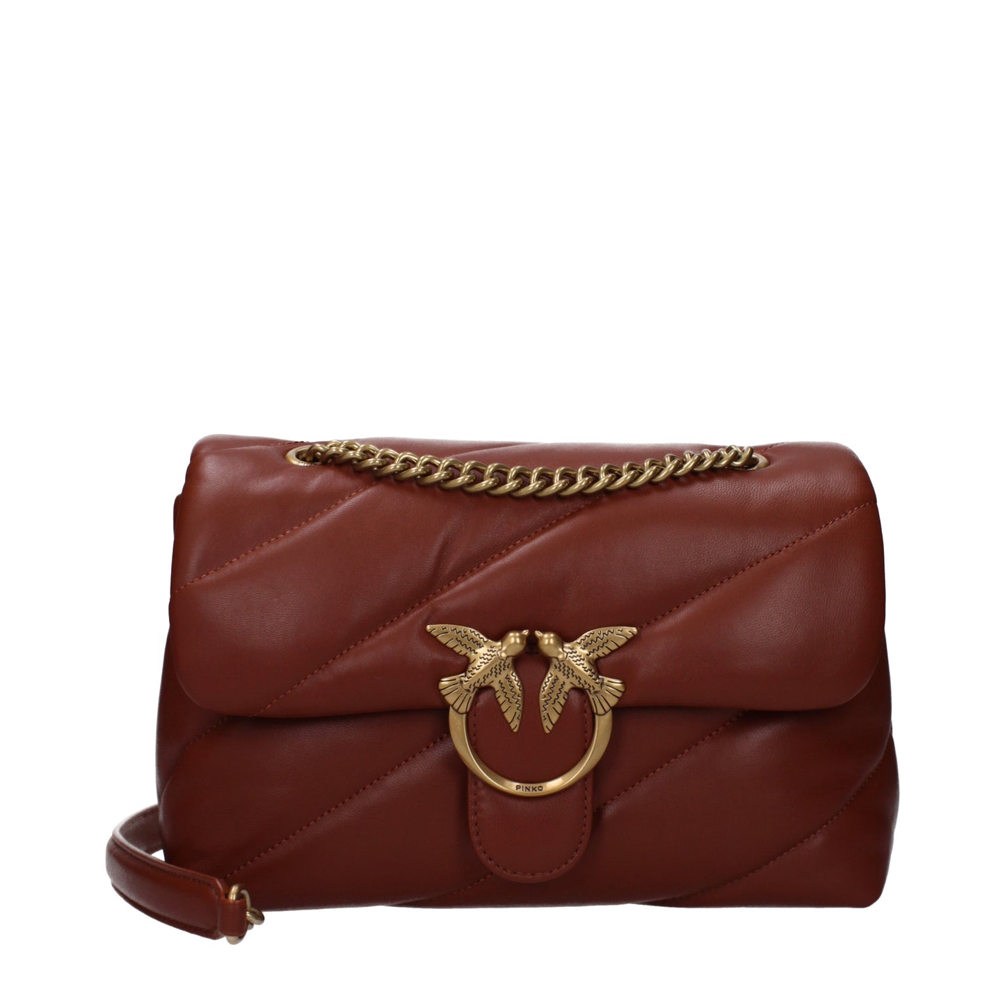 Pinko Women's Crossbody Bags Leather