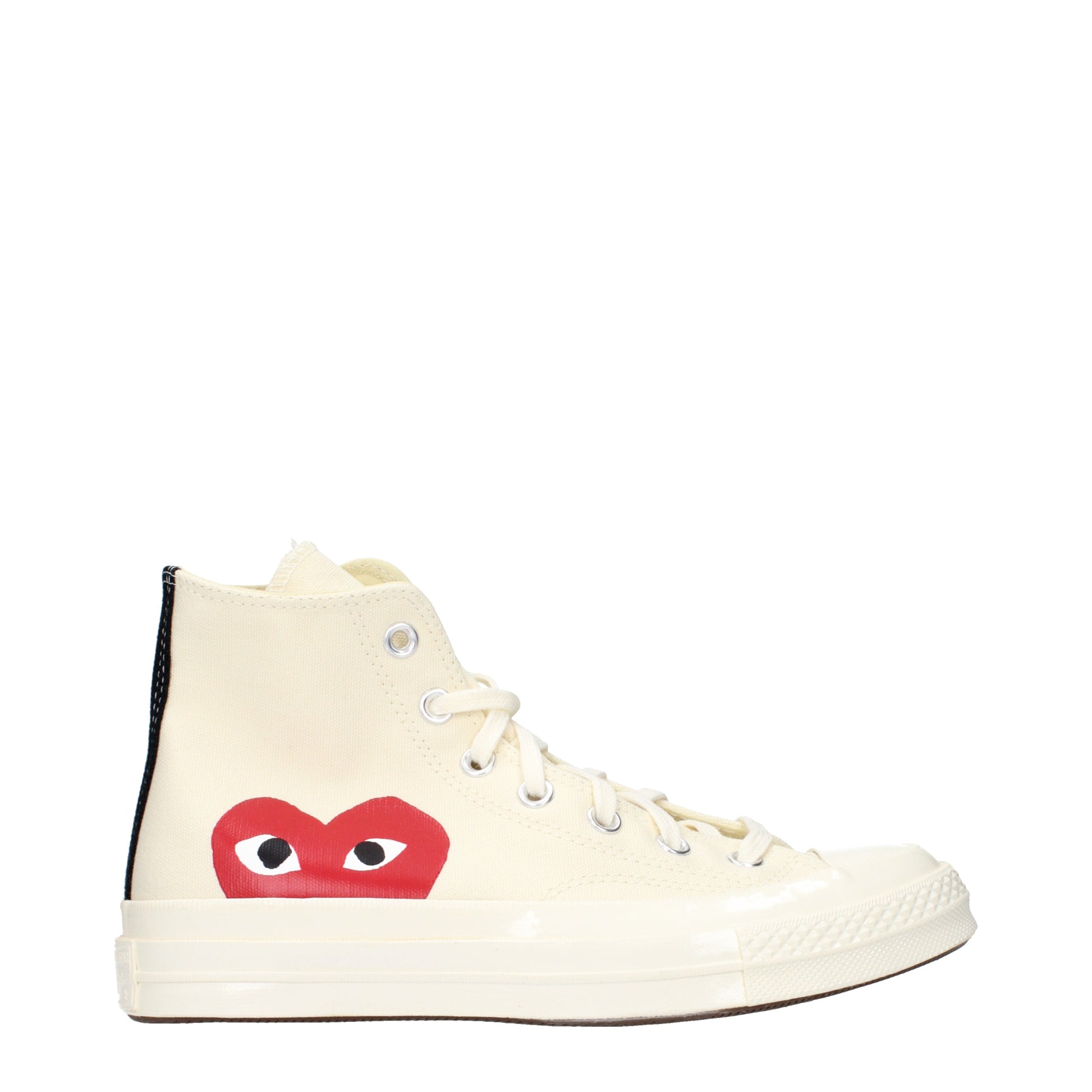 Comme des Garçon Men's Sneakers Fabric