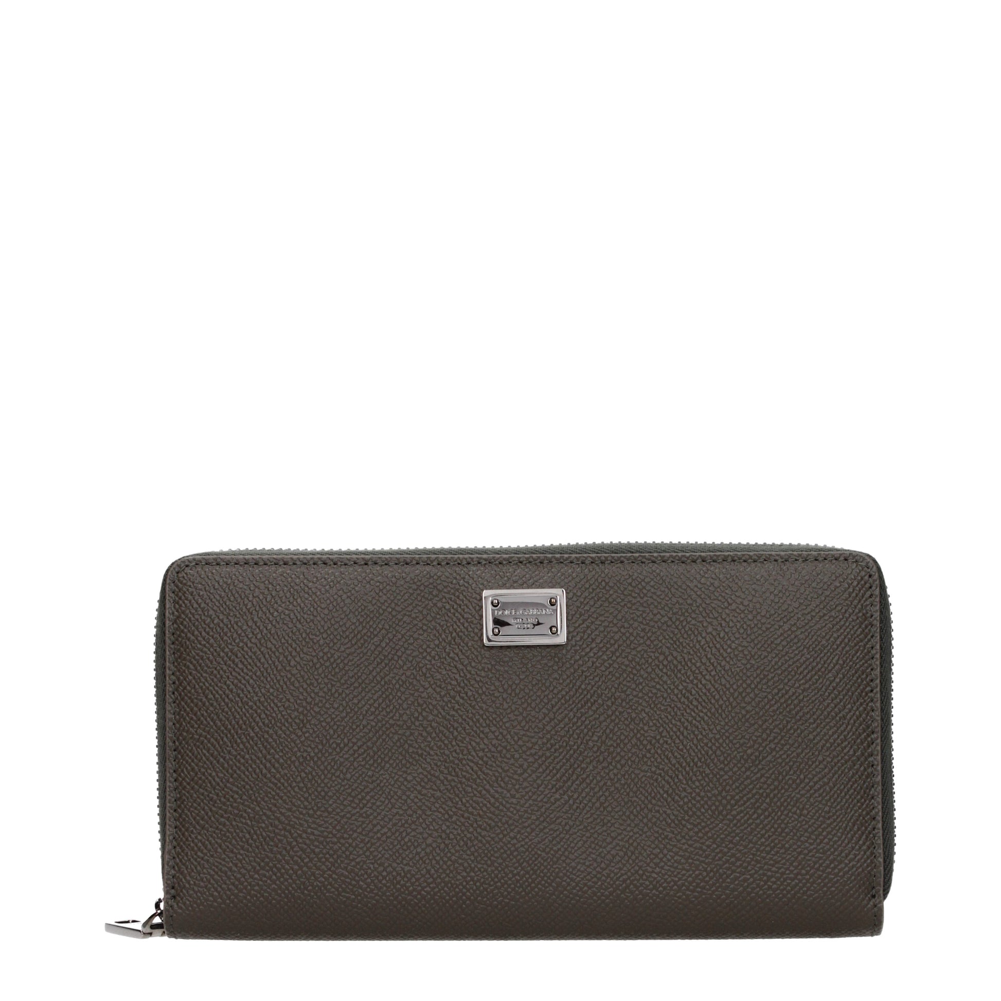 Dolce&Gabbana Men's Wallets Leather