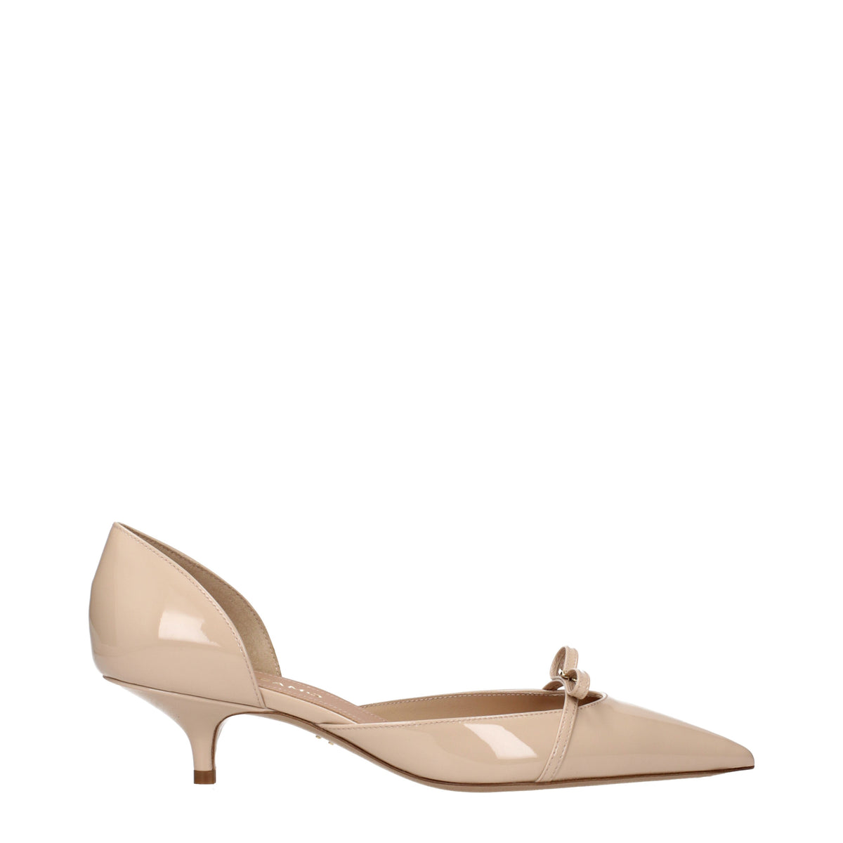 Salvatore Ferragamo Women's Sandals Patent Leather