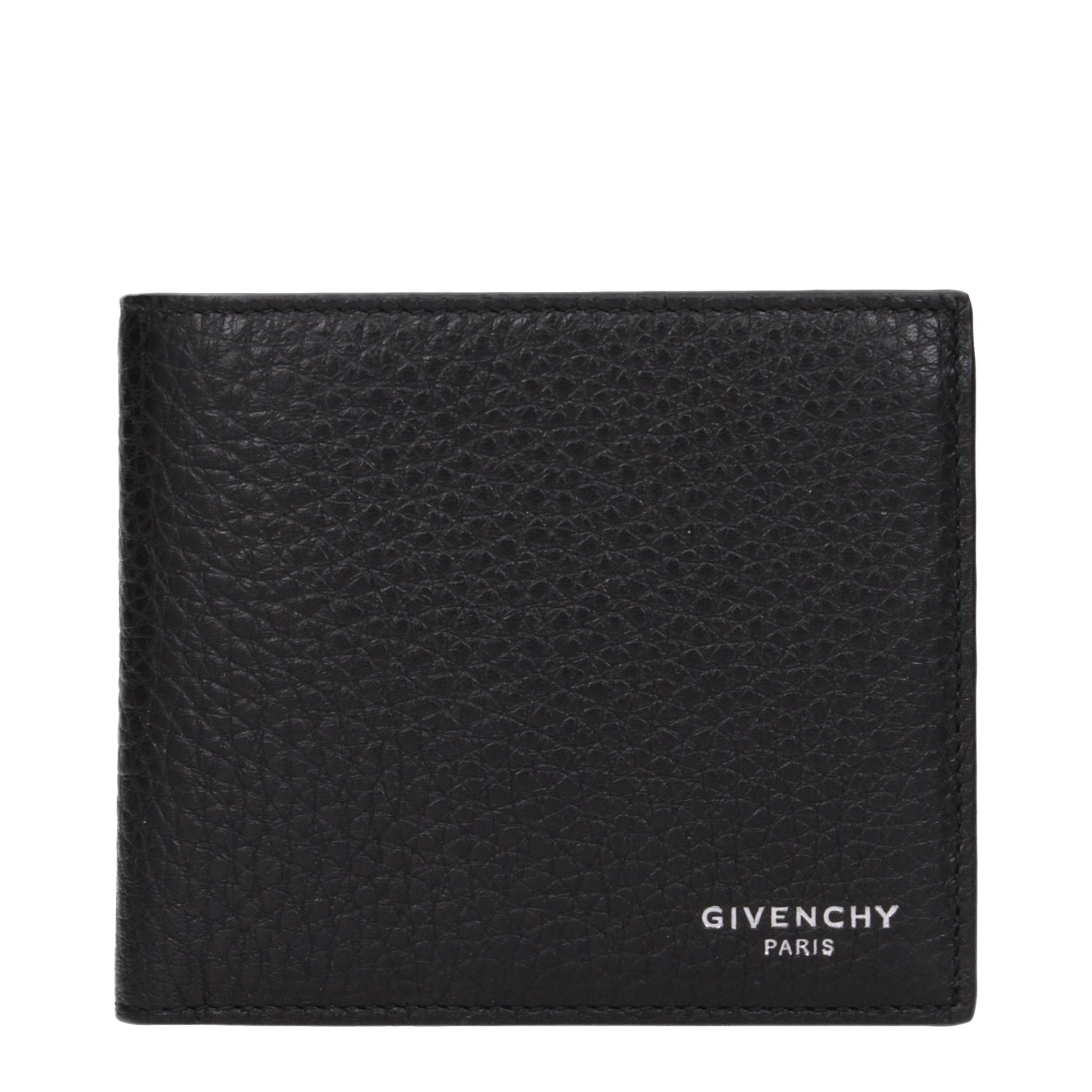 Givenchy Wallets Men Leather Black