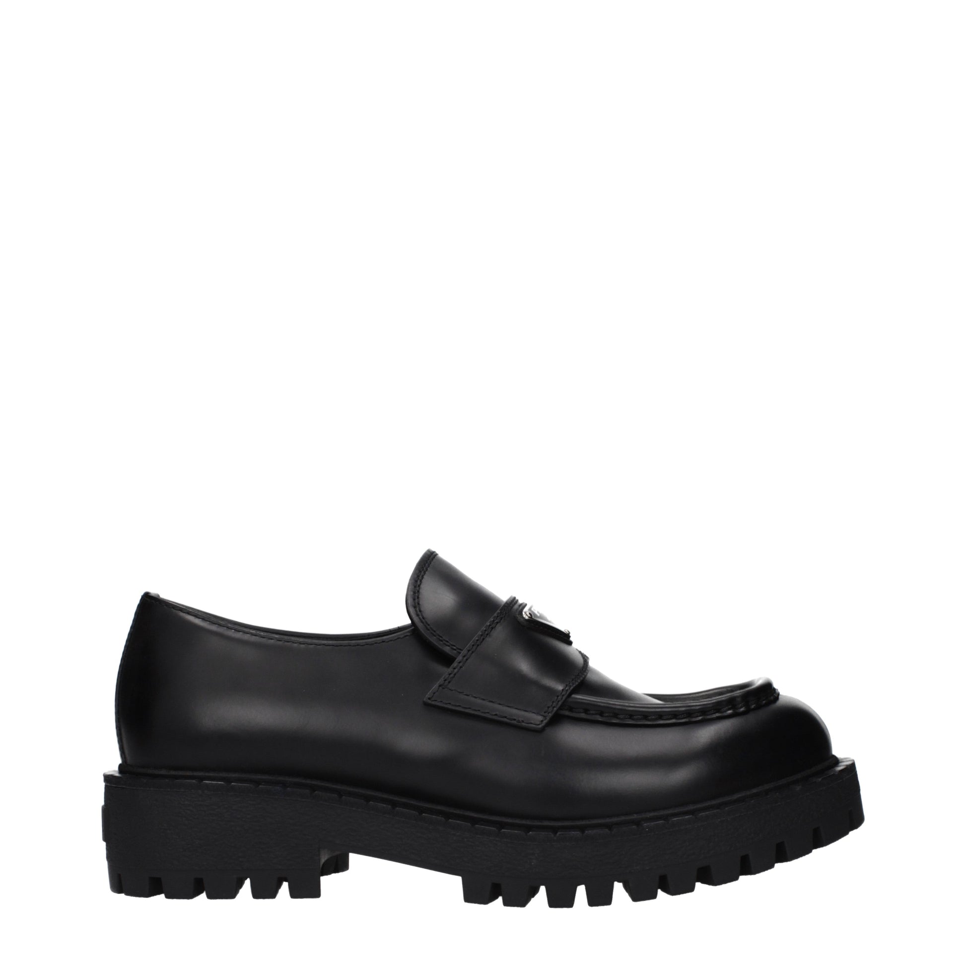 Prada Men's Loafers Leather