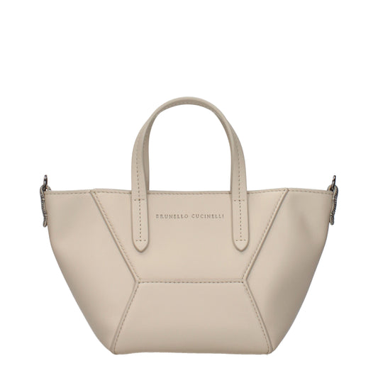 Brunello Cucinelli Women's Handbags Leather
