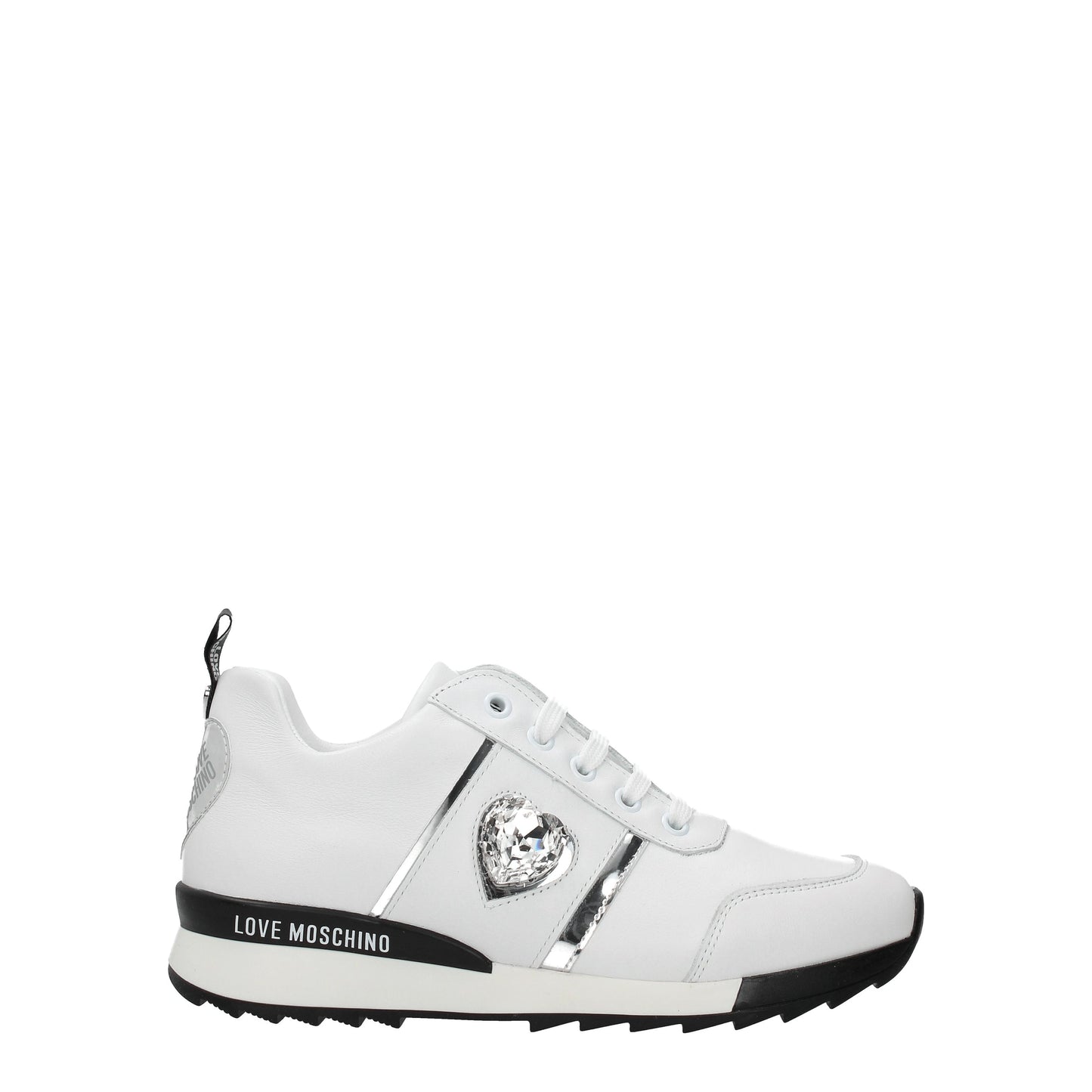 Love Moschino Women's Sneakers Leather