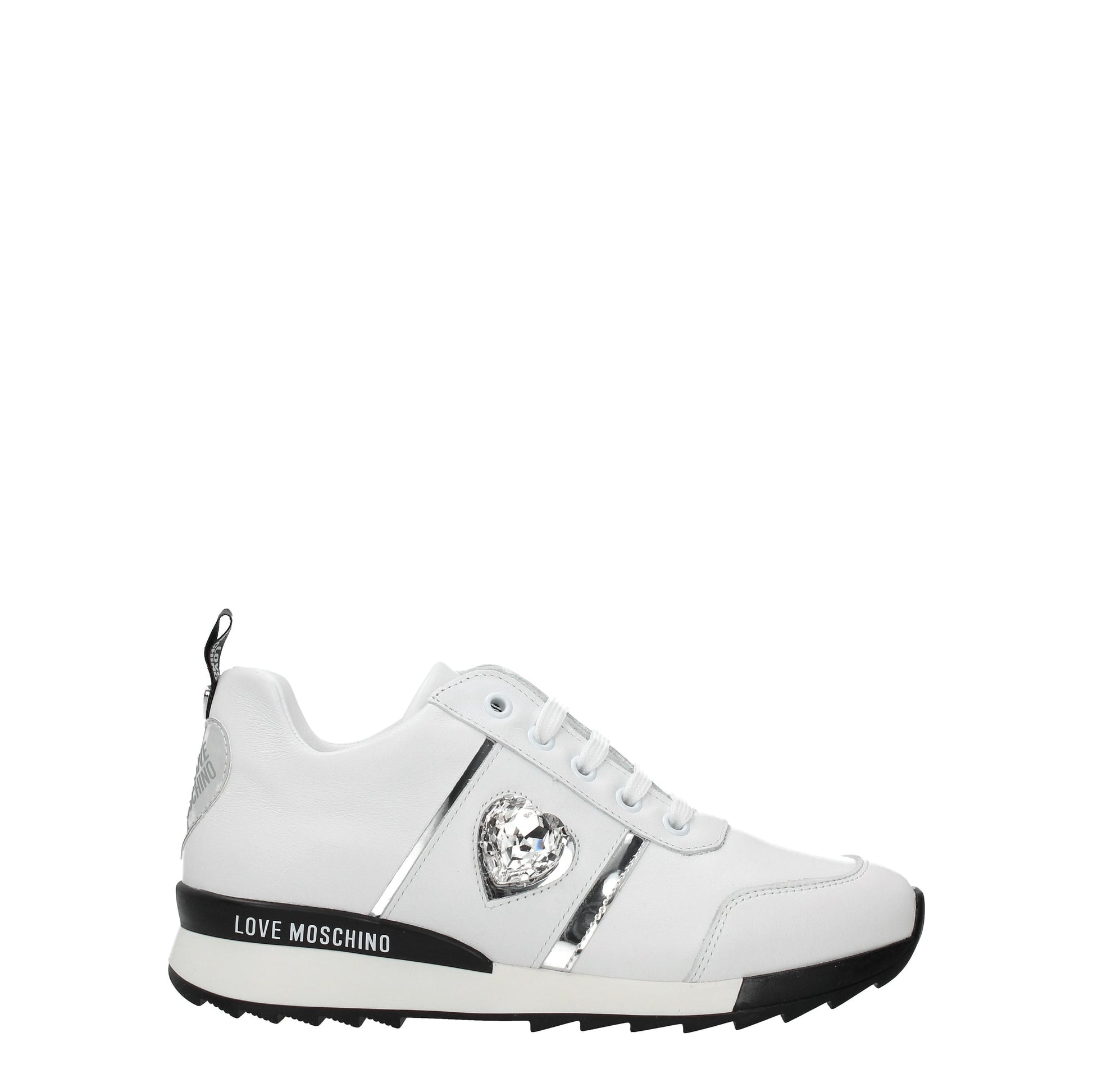 Love Moschino Women's Sneakers Leather