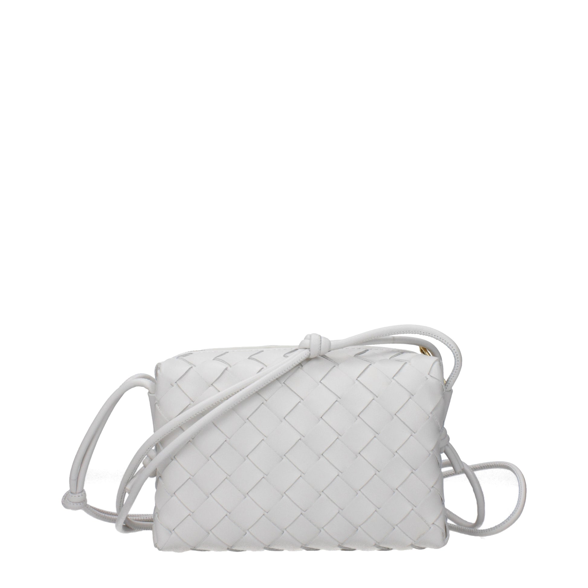 Bottega Veneta Women's Crossbody Bags Leather
