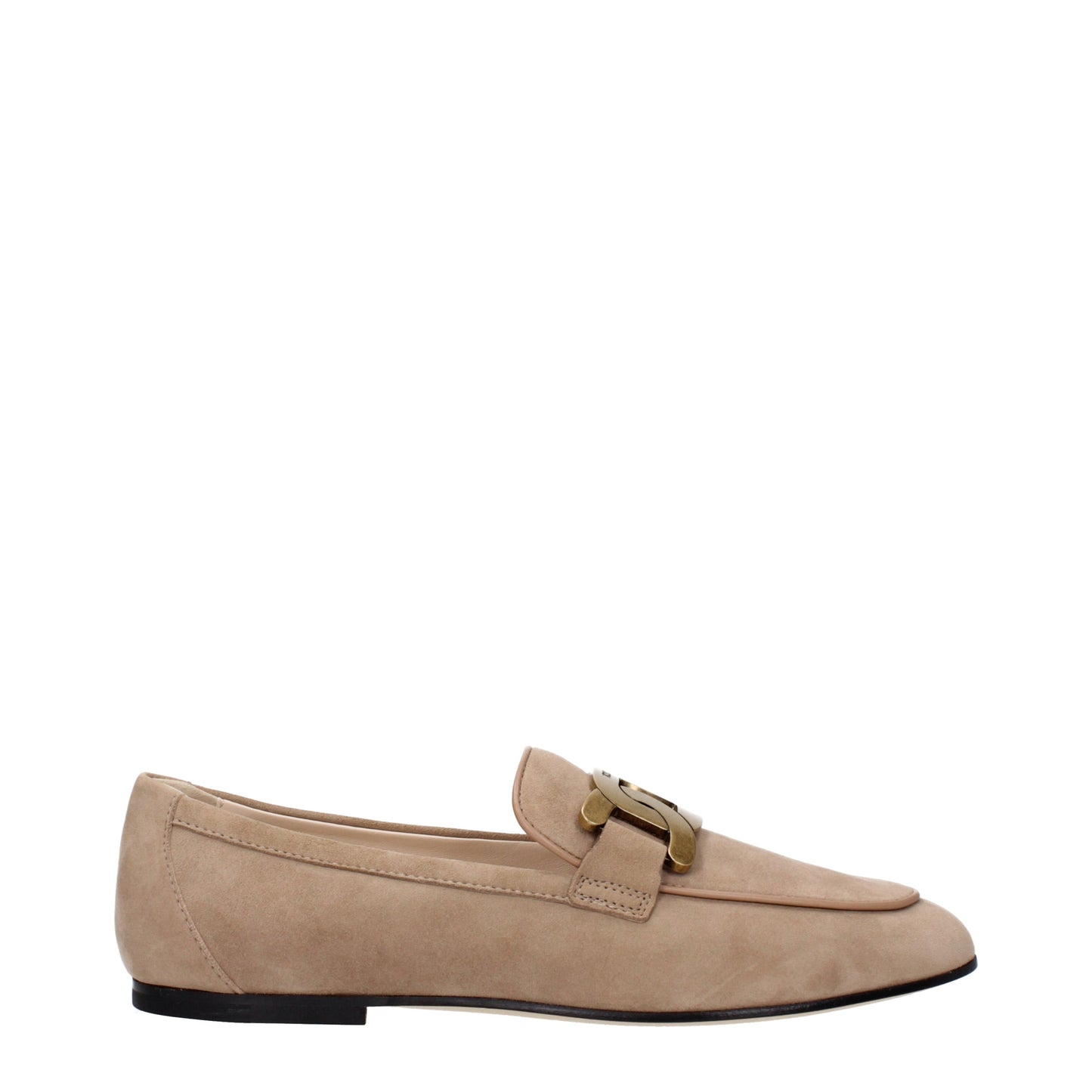 Tod's Women's Loafers Suede