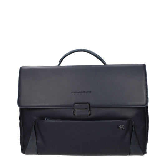 Piquadro Men's Work Bags Leather