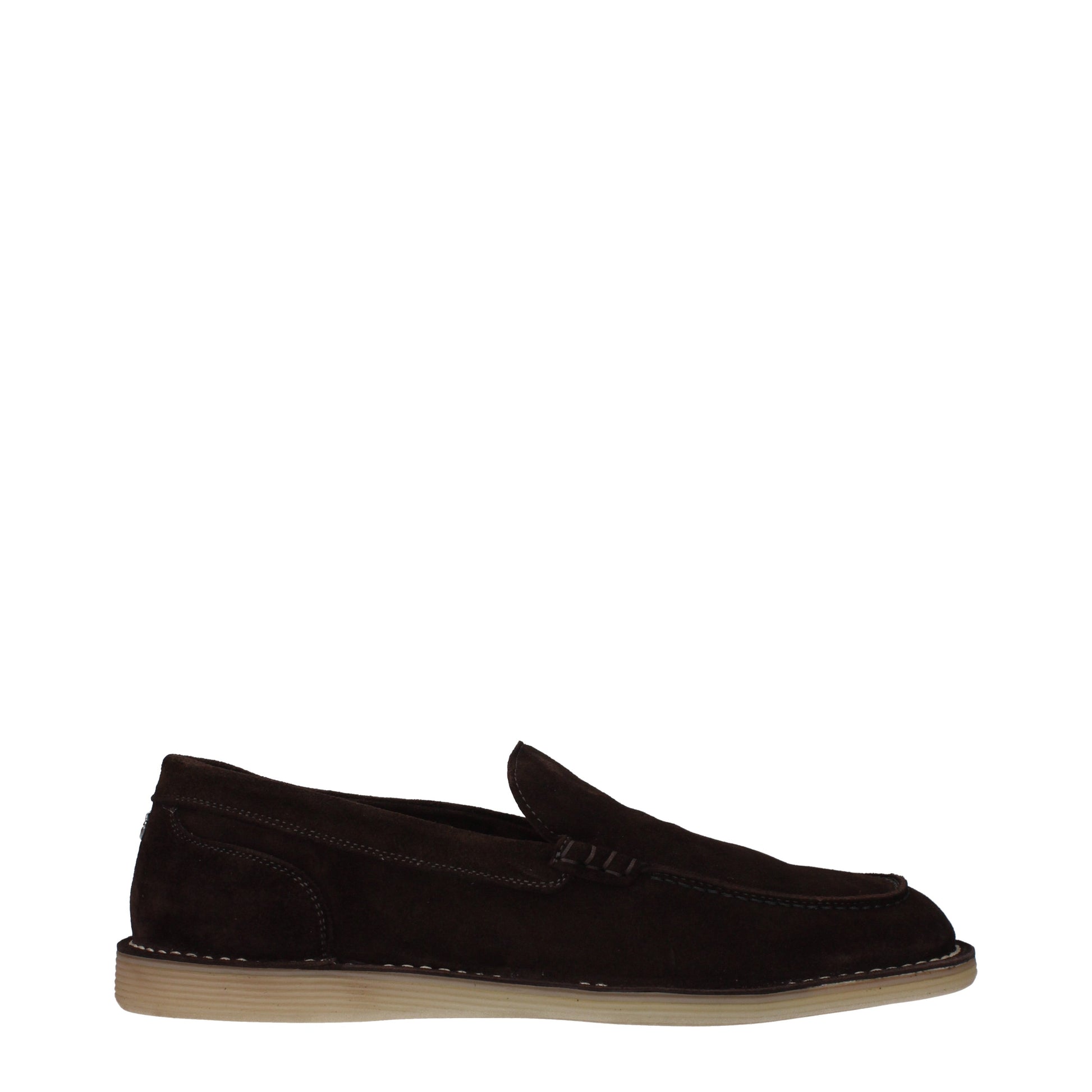 Dolce&Gabbana Men's Slip on Suede
