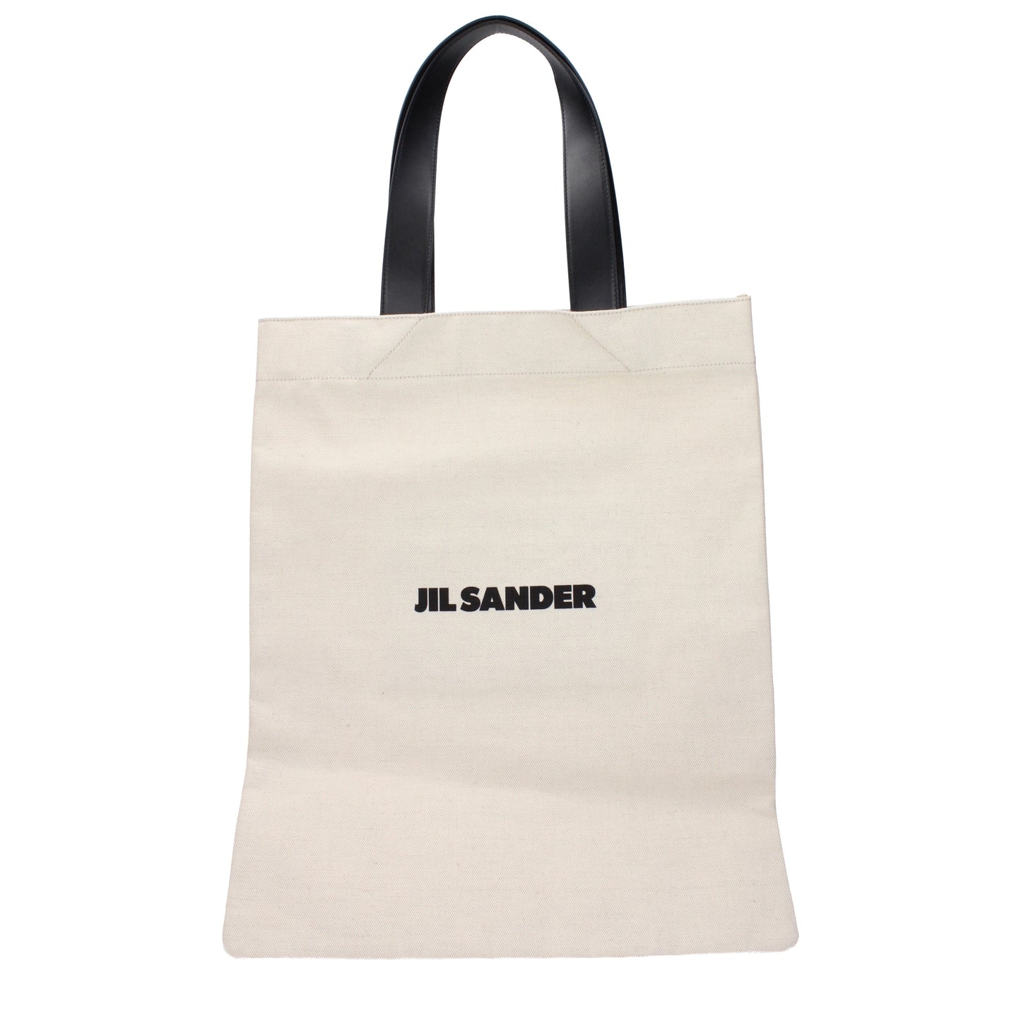 Jil Sander Shoulder Bags Men Fabric  Beige