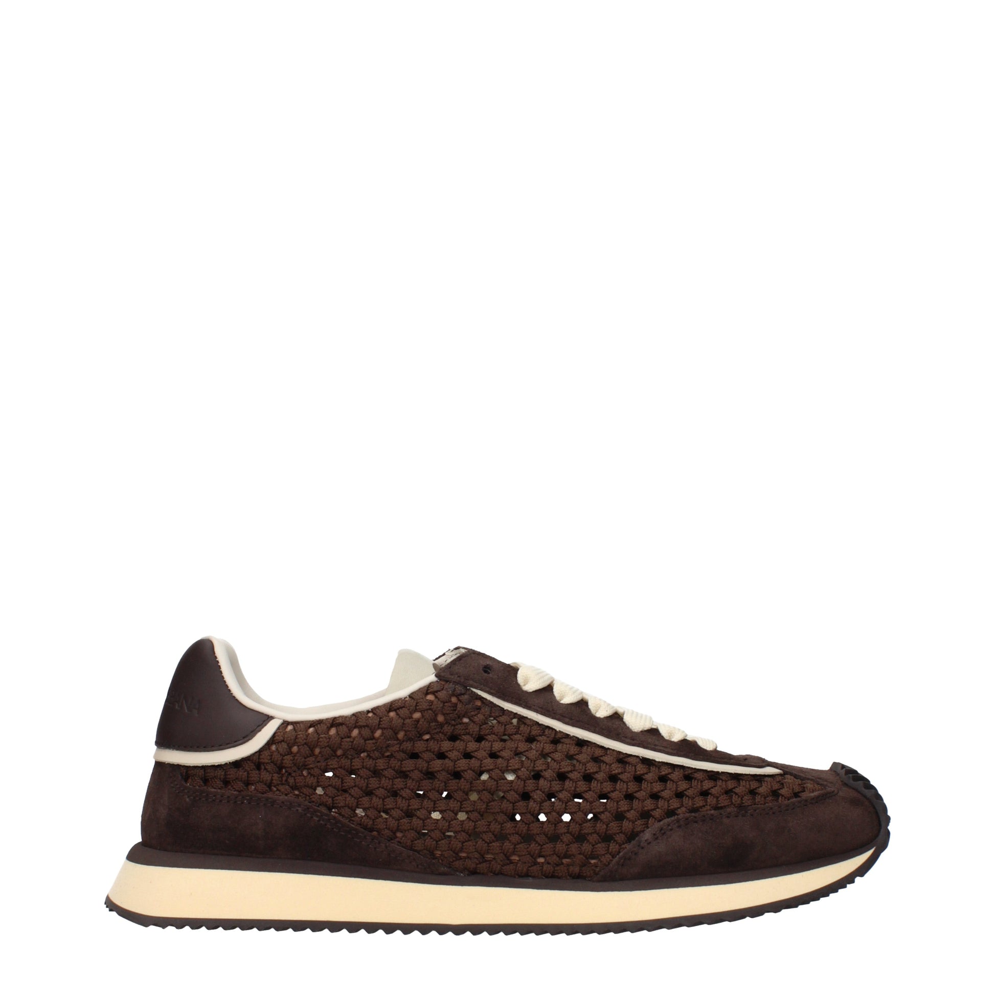 Dolce&Gabbana Men's Sneakers Fabric