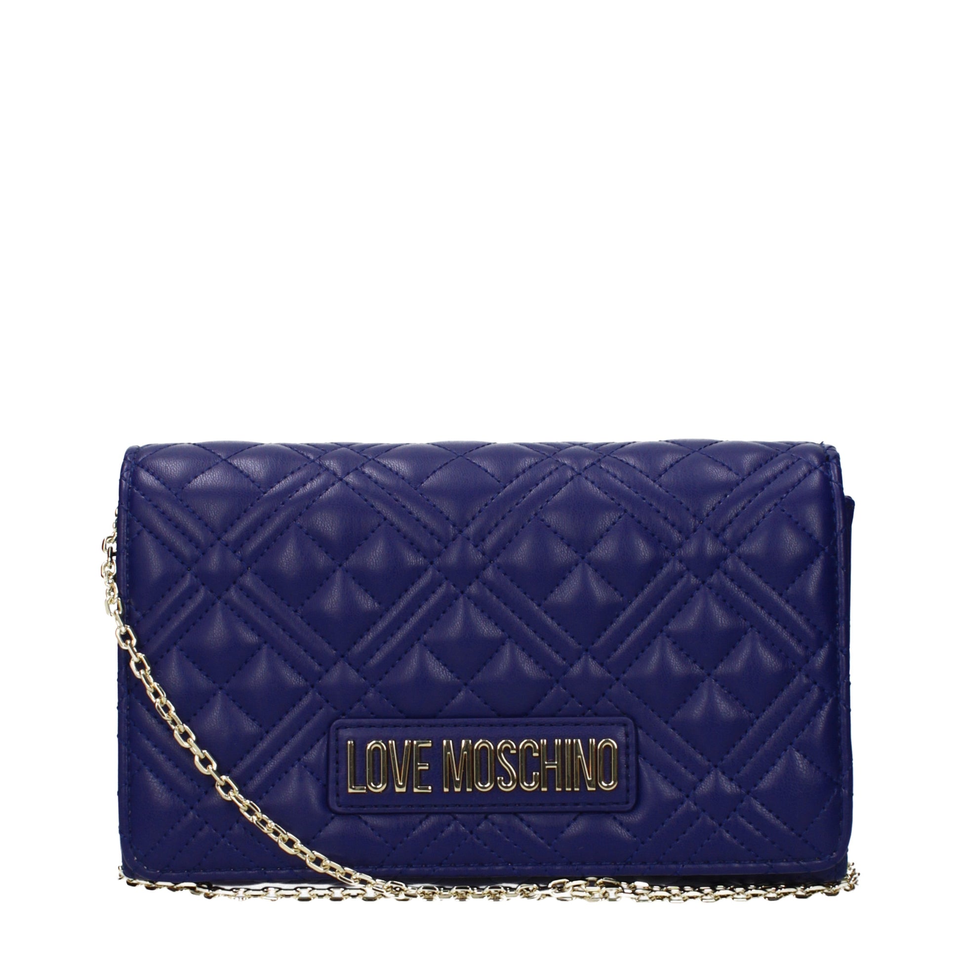 Love Moschino Women's Clutches Polyurethane